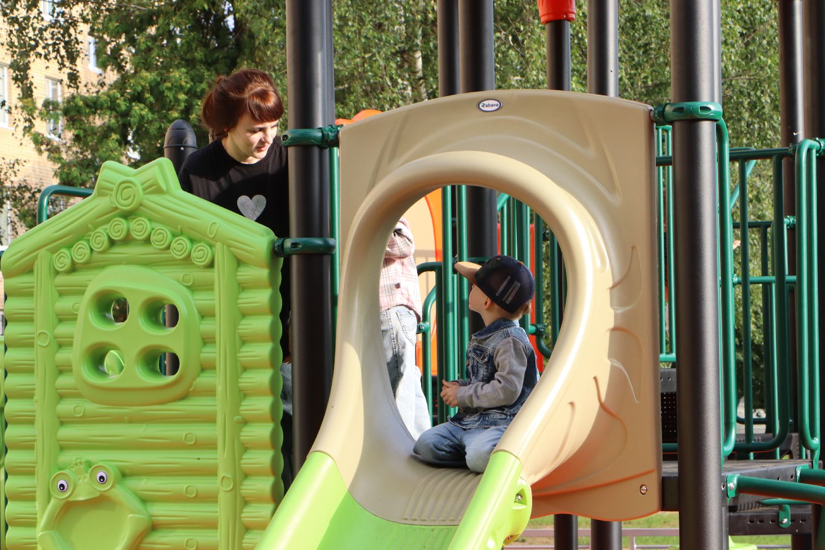 серебряные пруды, дип на првомайской, благоустройство,