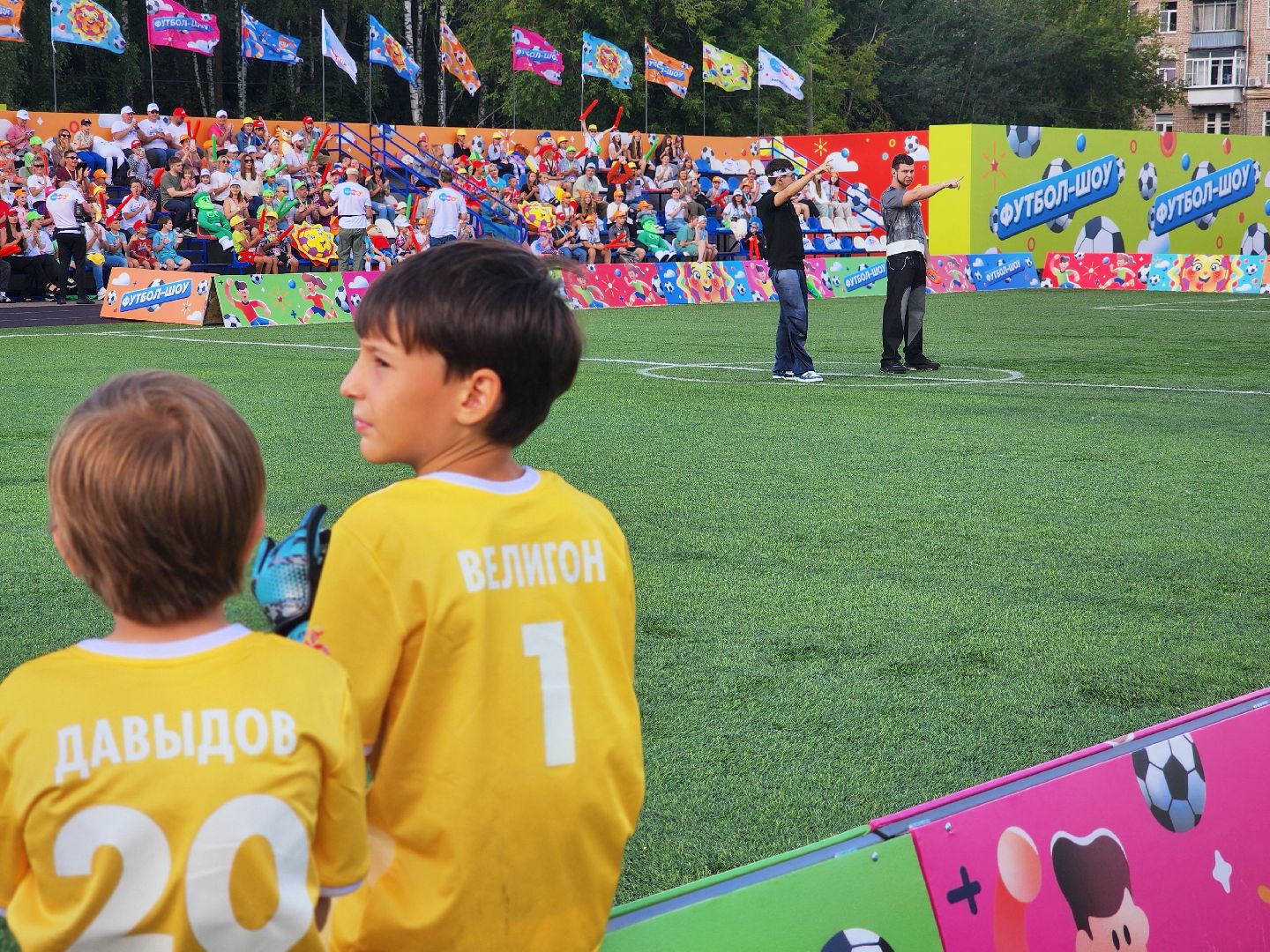 дубна, спорт, футбол, футбол шоу,