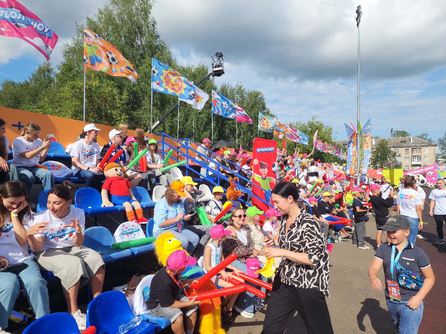 дубна, спорт, футбол, футбол шоу,