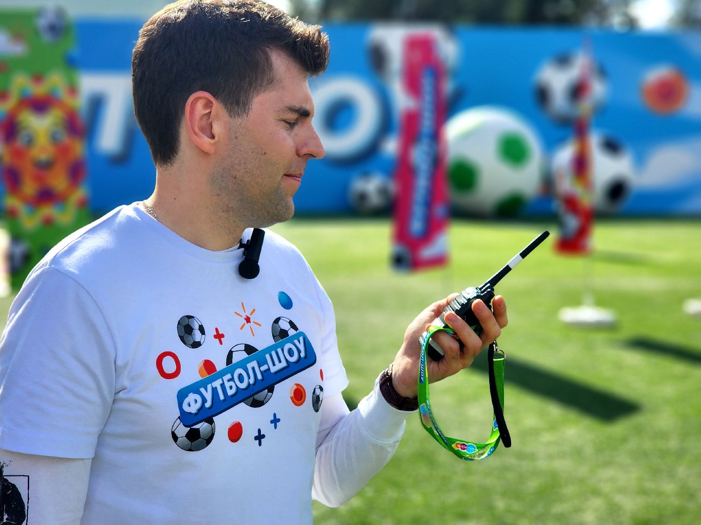 дубна, спорт, футбол, футбол шоу,