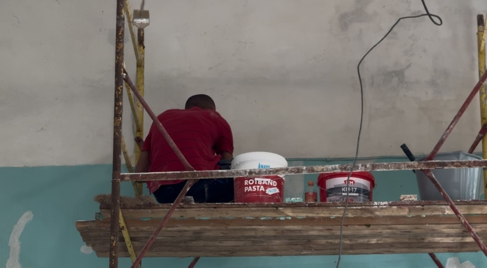 1 сентября, подготовка школы к учебному году, ремонт,