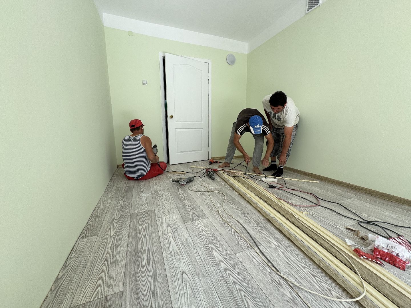 шаховская, ремонт детского сада, подготовка дошкольного учреждения,