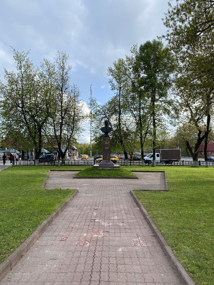 Чехов, ВОВ, День победы, памятник, подвиг, учитель