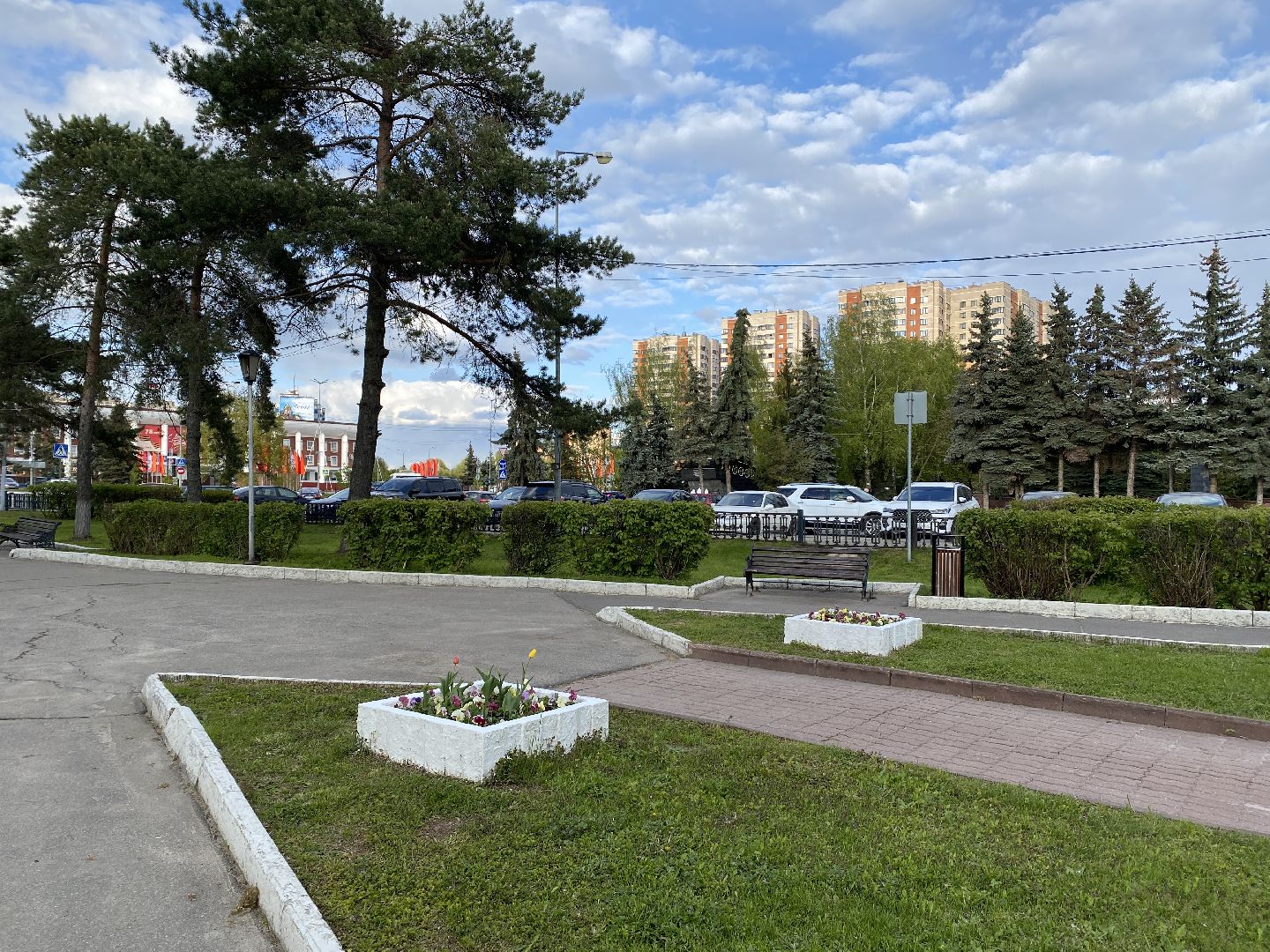 Чехов, ВОВ, День победы, памятник, подвиг, учитель