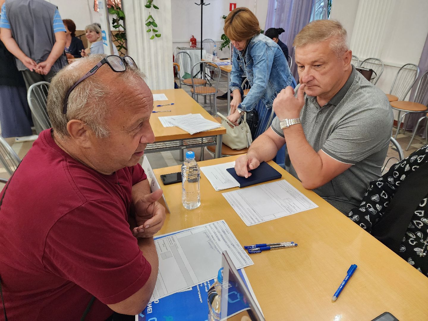 солнечногорск, власть, жители , вопросы, администрация,