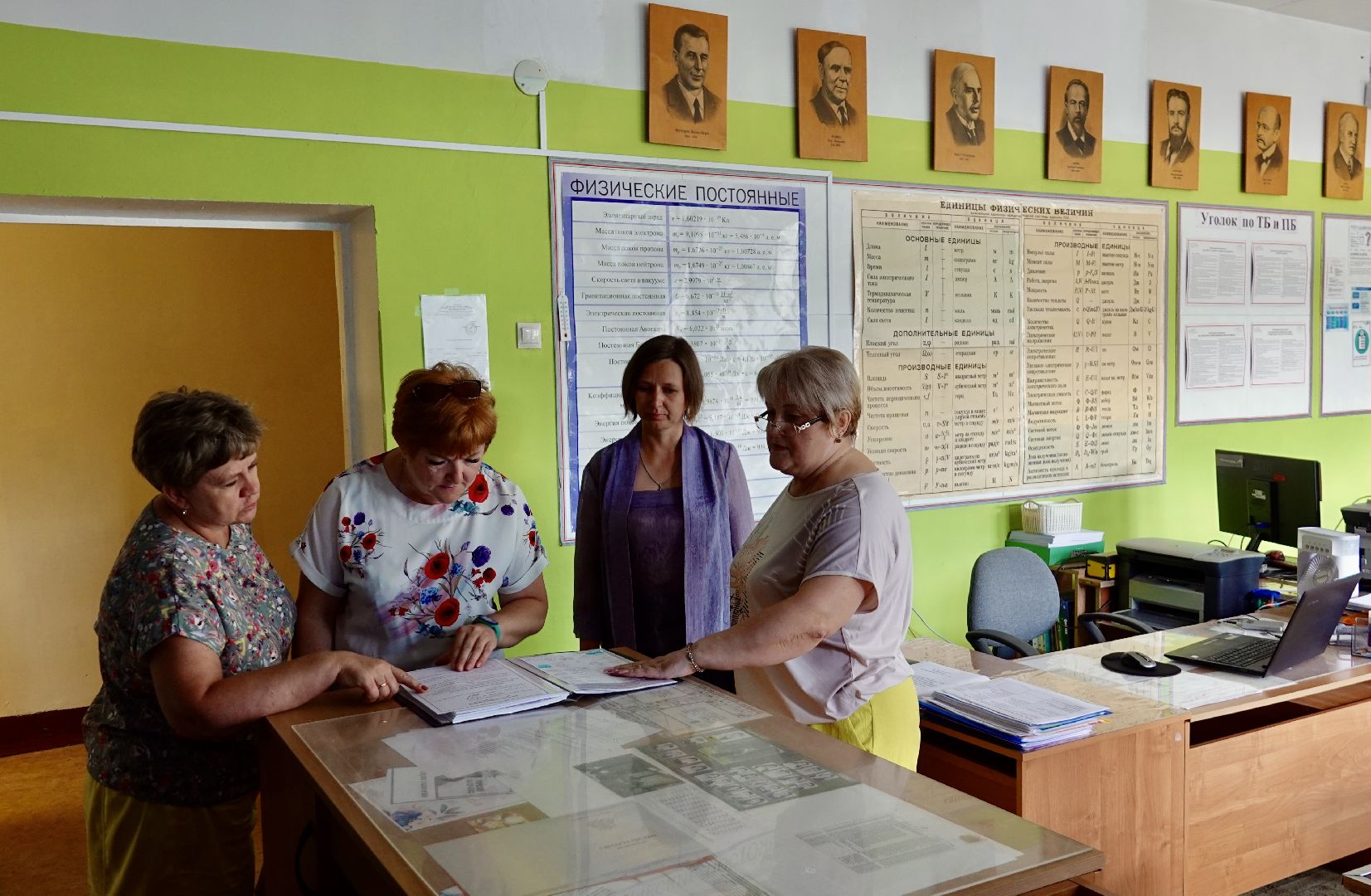 школа , ремонт школ , сергиево-посадский городской округ, приемка школ, образование ,