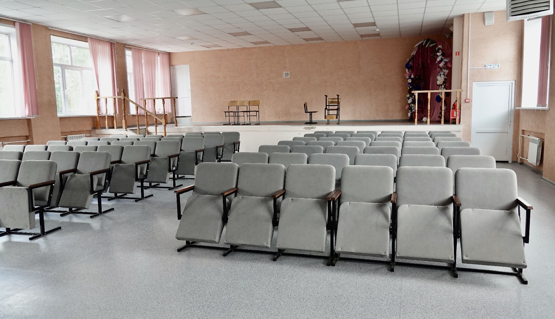 школа , ремонт школ , сергиево-посадский городской округ, приемка школ, образование ,