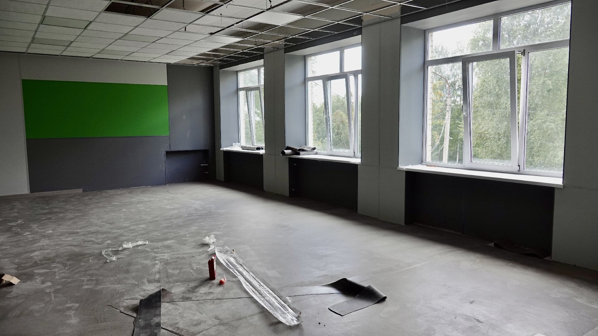 школа , ремонт школ , сергиево-посадский городской округ, приемка школ, образование ,