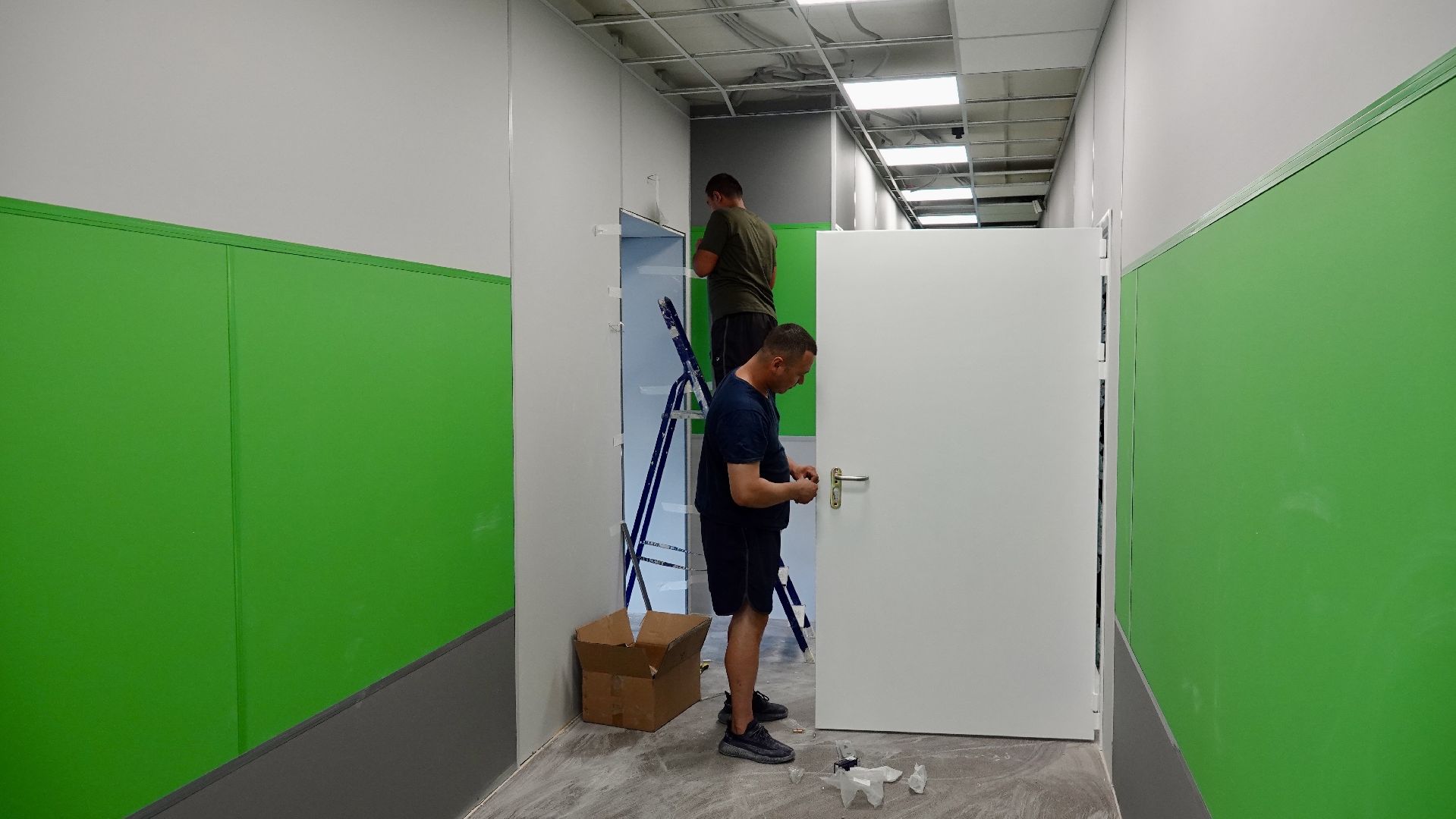 школа , ремонт школ , сергиево-посадский городской округ, приемка школ, образование ,