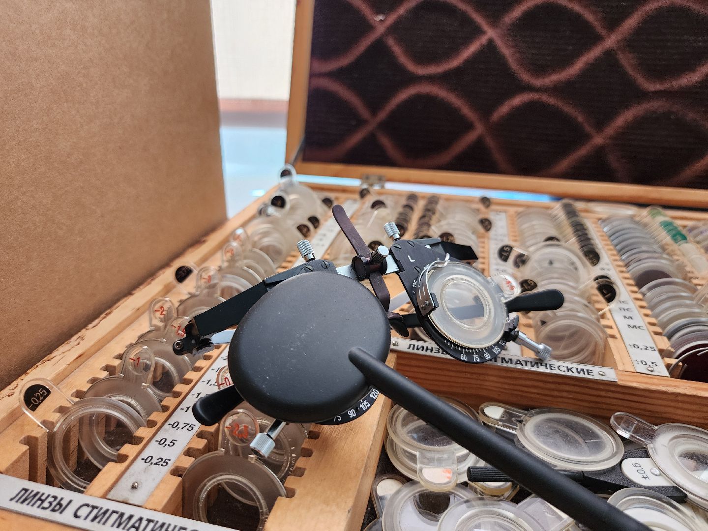 Подольск, День офтальмолога, Офтальмолог, ПОКБ, медицина подмосковья,