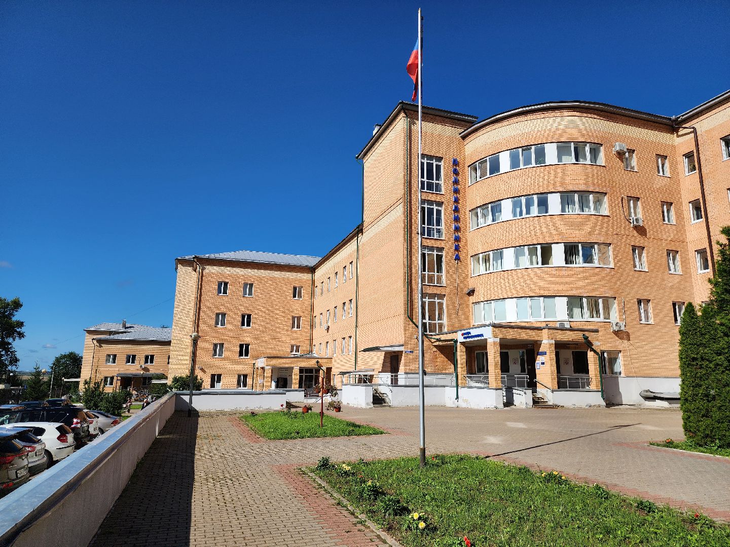 Подольск, День офтальмолога, Офтальмолог, ПОКБ, медицина подмосковья,