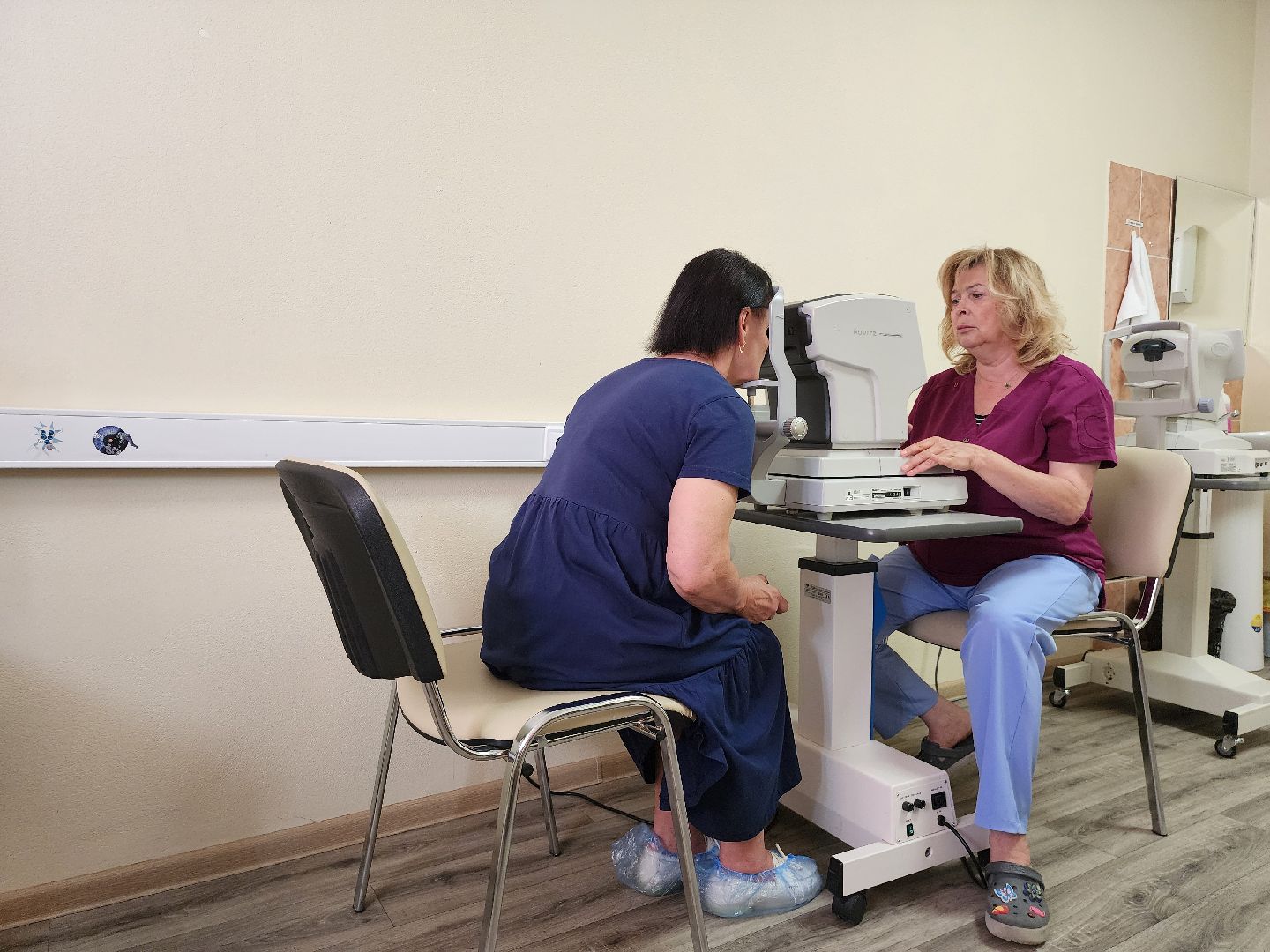 Подольск, День офтальмолога, Офтальмолог, ПОКБ, медицина подмосковья,