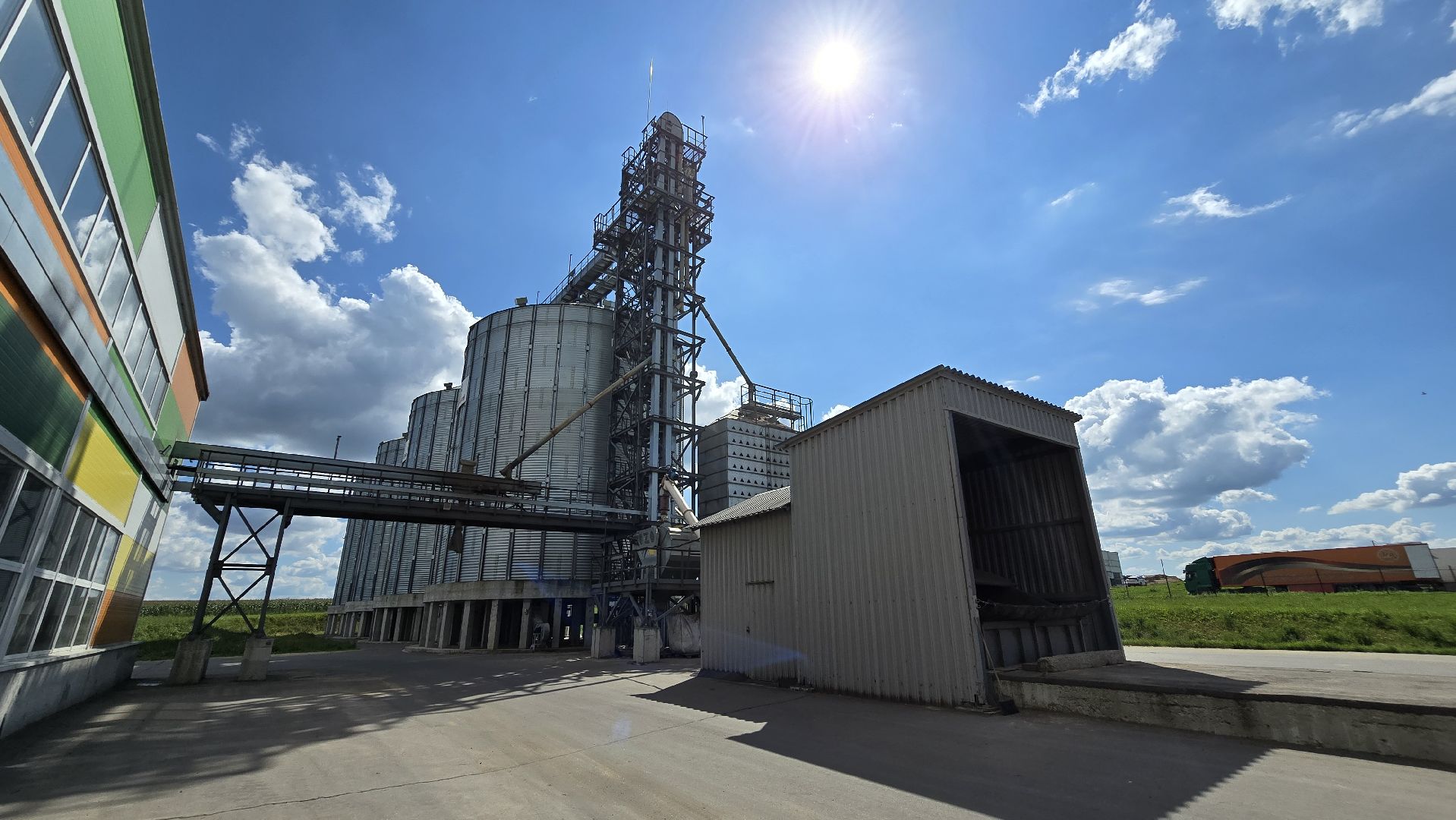 Коломна, Озеры, агрохолдинг,