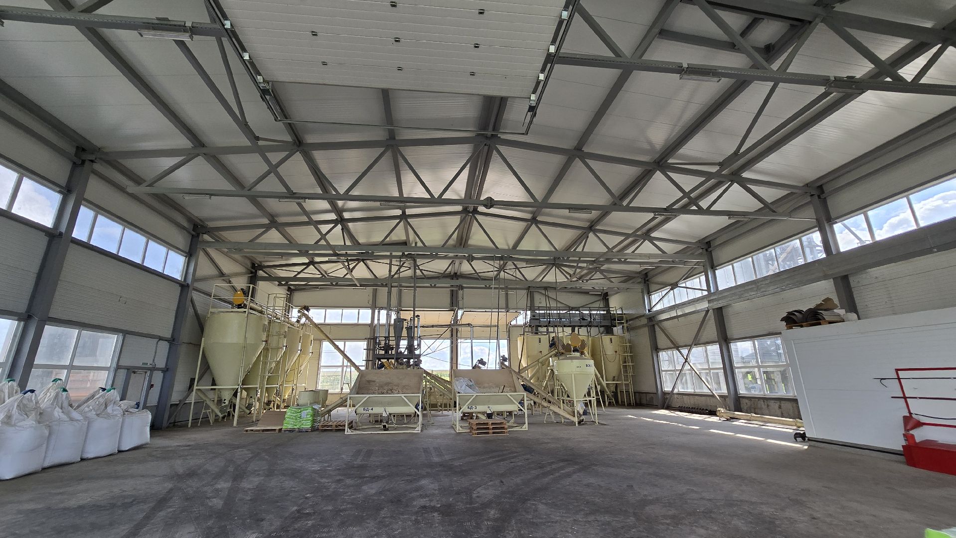 Коломна, Озеры, агрохолдинг,