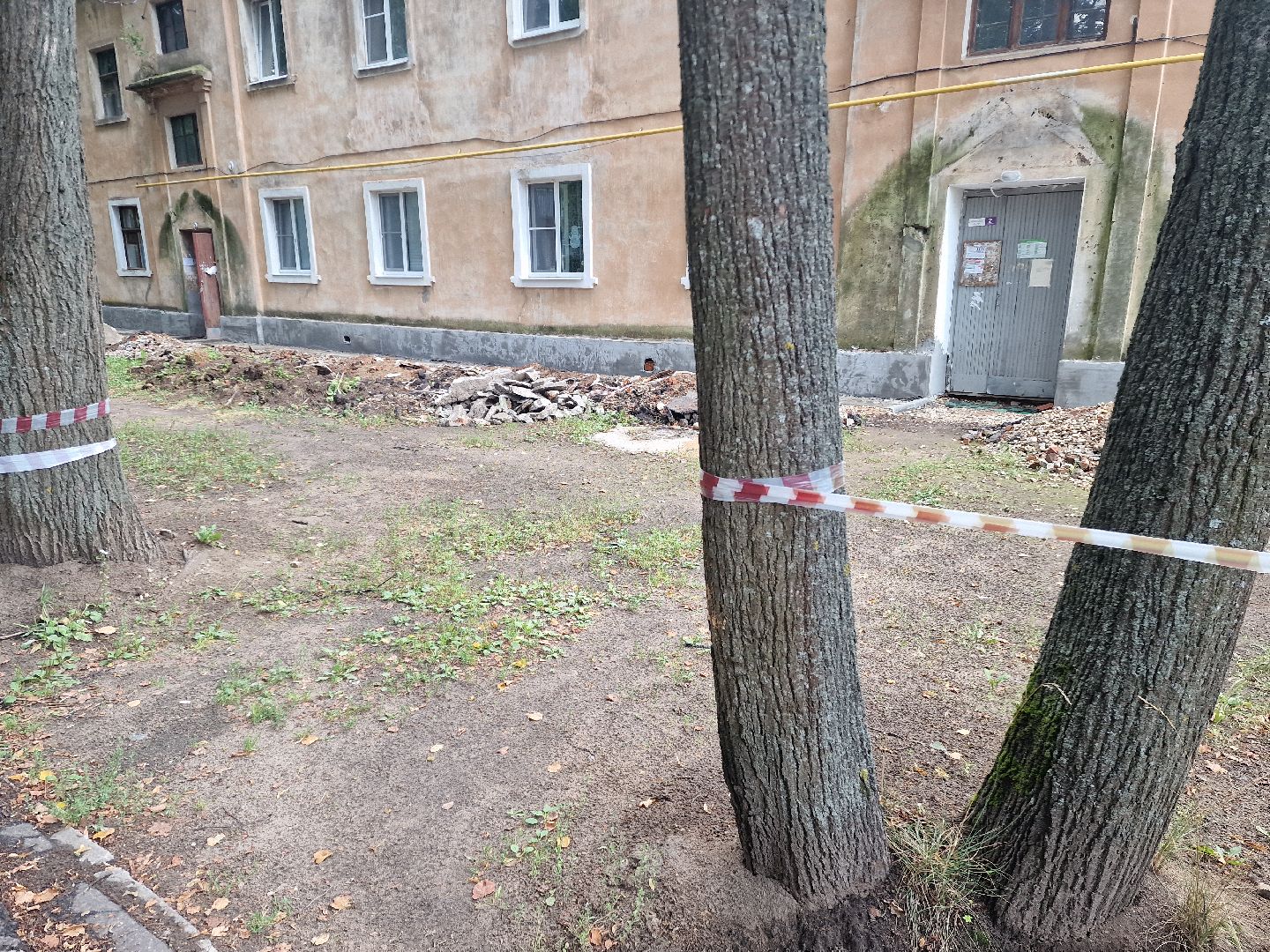 Дубна, Капитальныйремонт, Жкх,