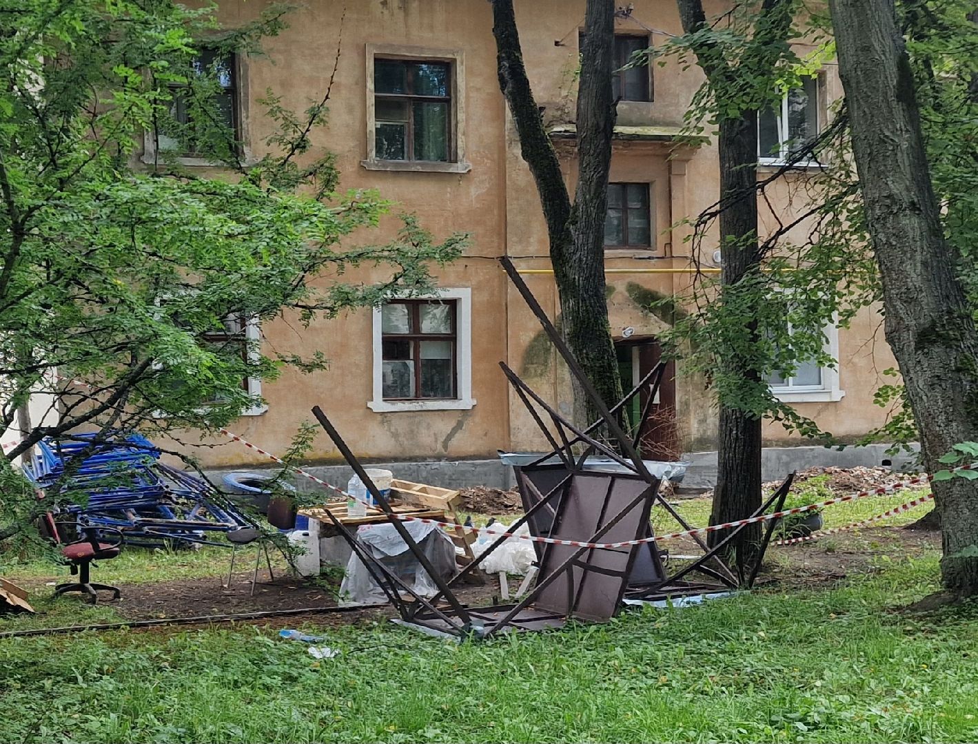 Дубна, Капитальныйремонт, Жкх,