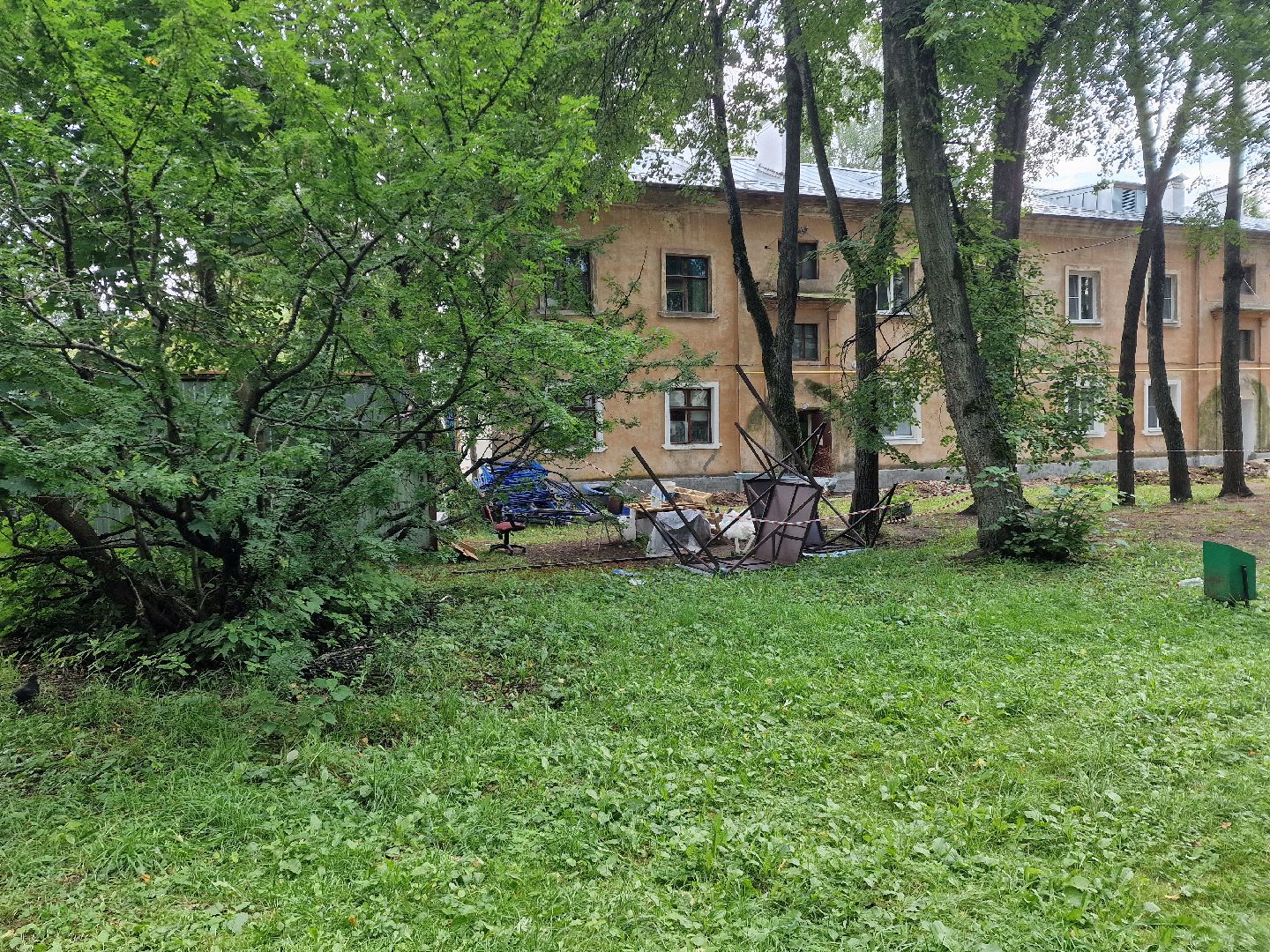 Дубна, Капитальныйремонт, Жкх,