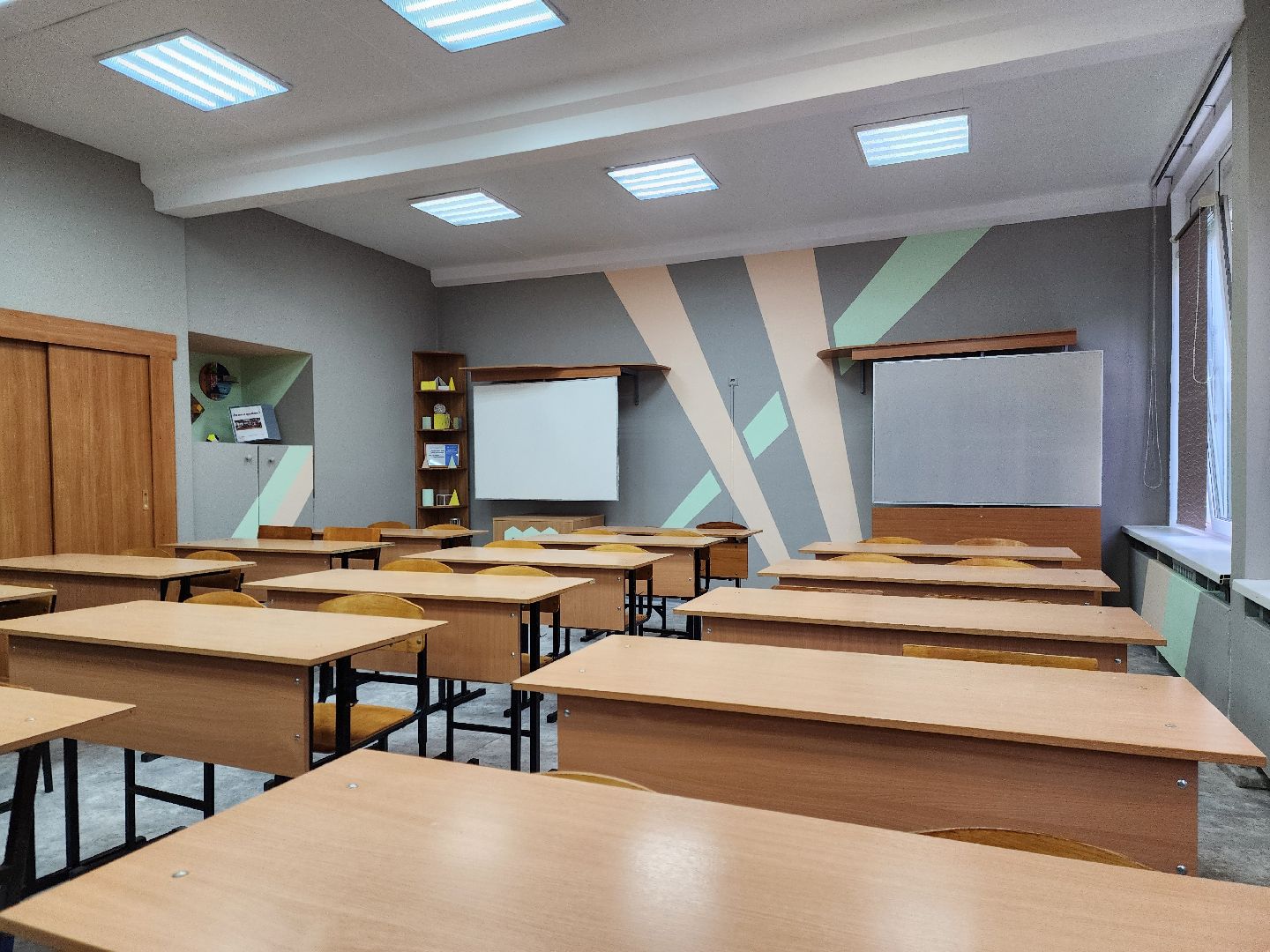 электросталь, новый учебный год, гимназия, образования, проверка школ, дети,