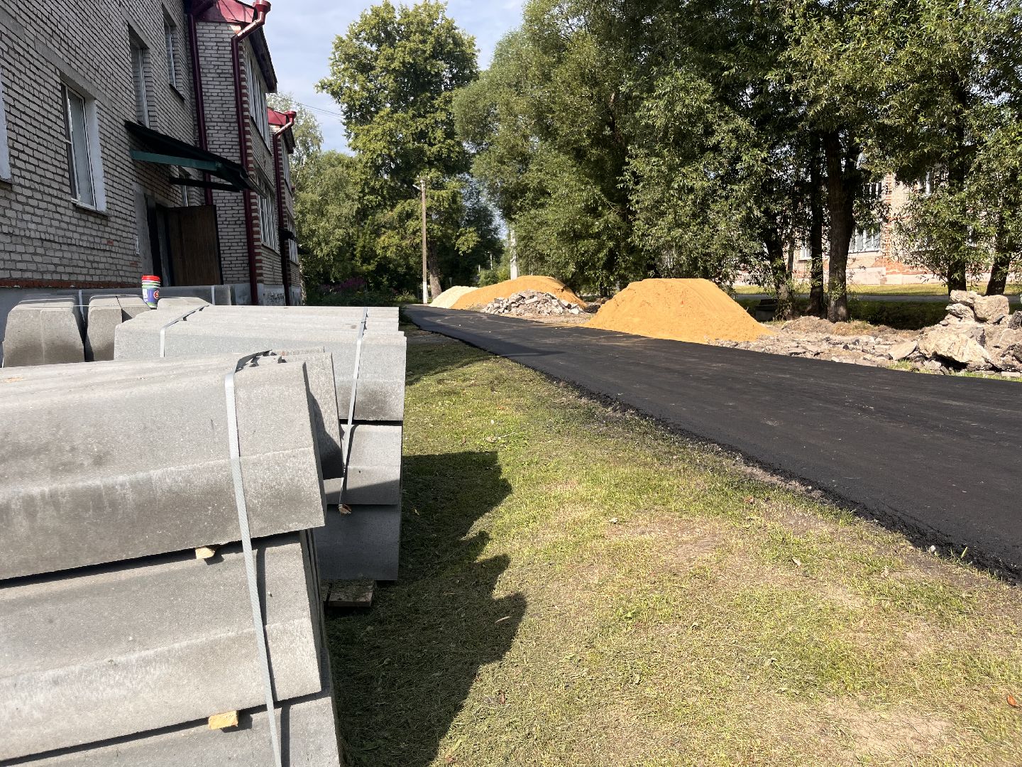 шатура, шатура дороги, шатура новости, черусти,