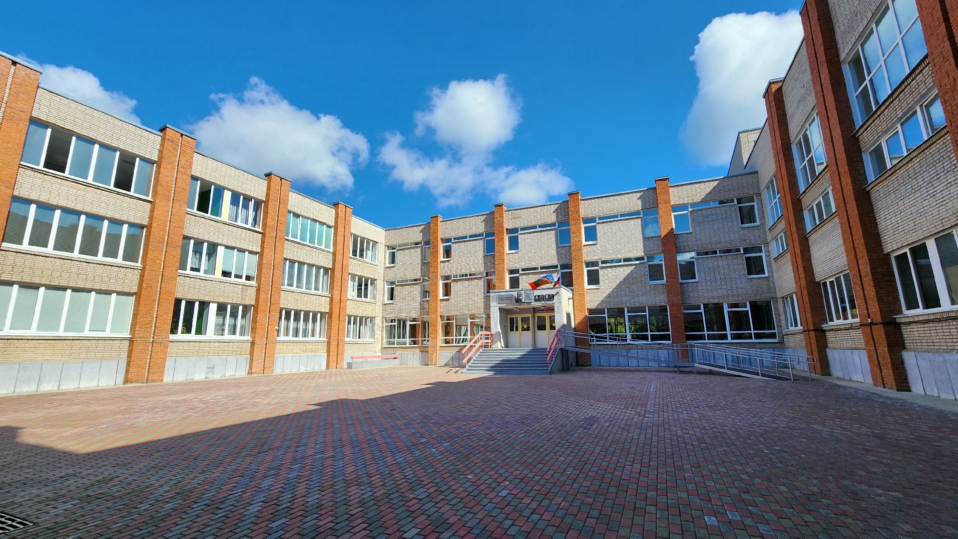 гимназия протвино, образование, новые учебники,