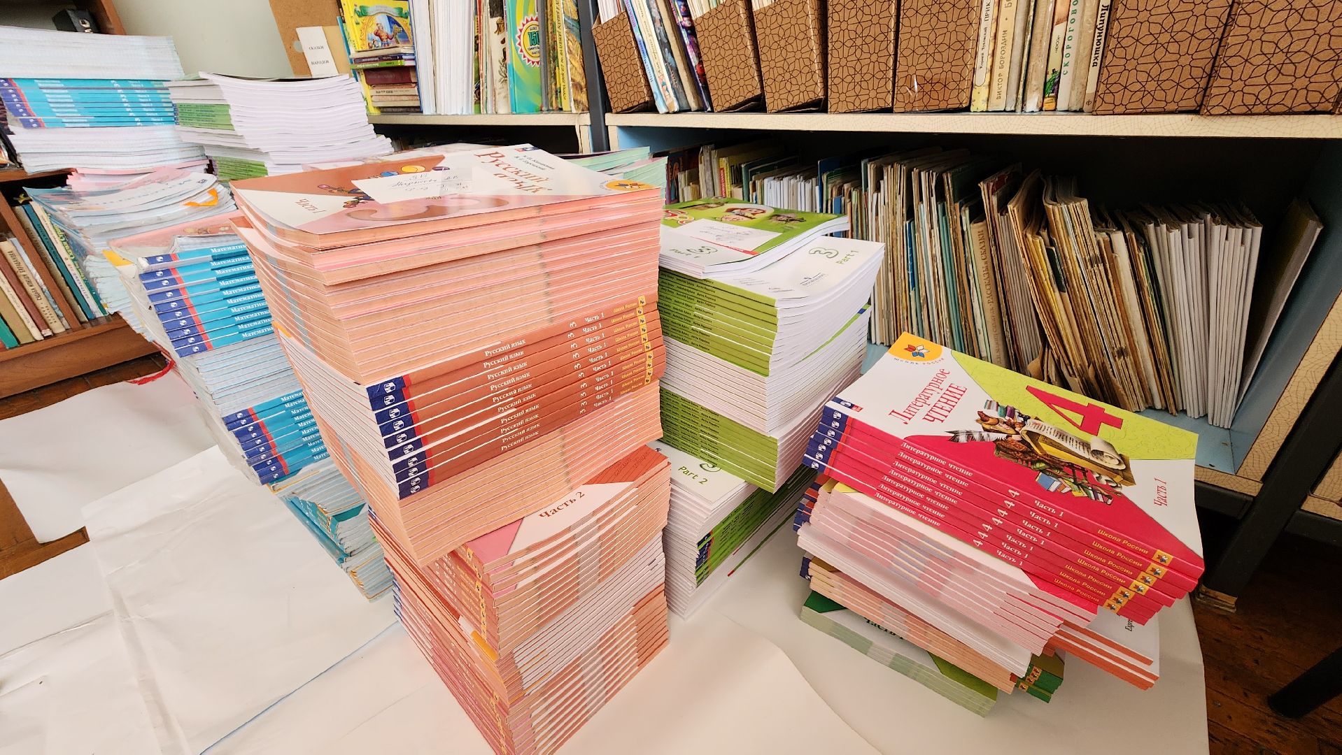 гимназия протвино, образование, новые учебники,