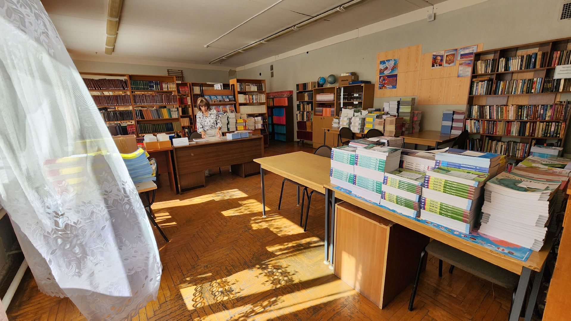 гимназия протвино, образование, новые учебники,