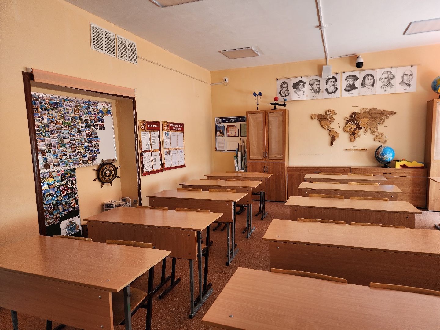 сергиев посад, сергиево-посадский городской округ, школа 8, подготовка к 1 сентября,