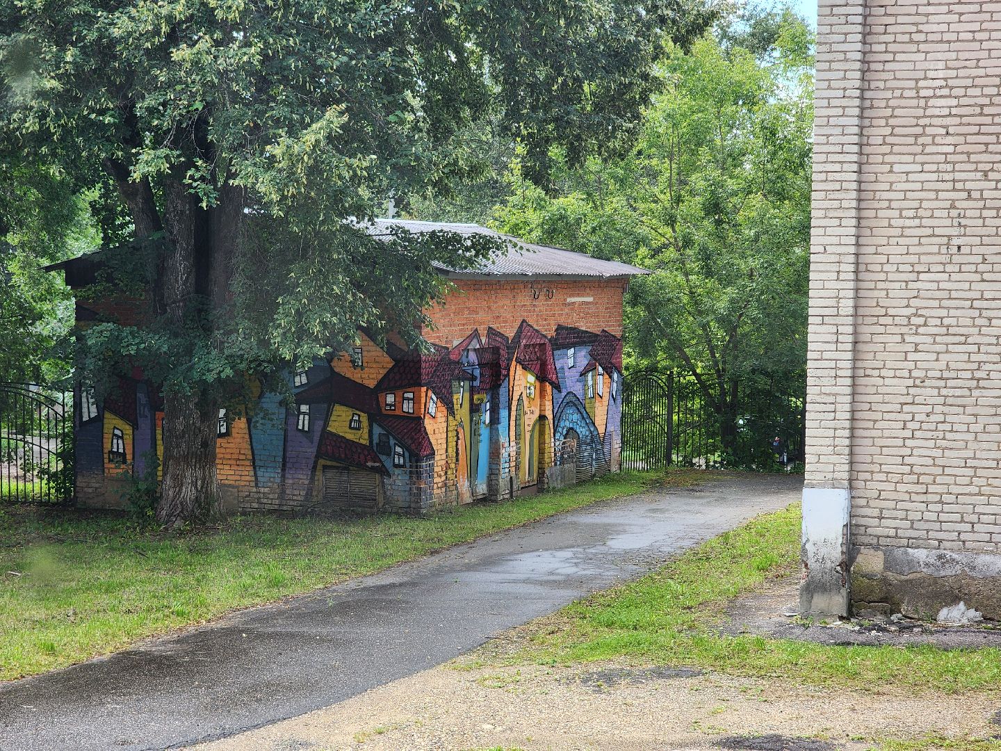 сергиев посад, сергиево-посадский городской округ, школа 8, подготовка к 1 сентября,