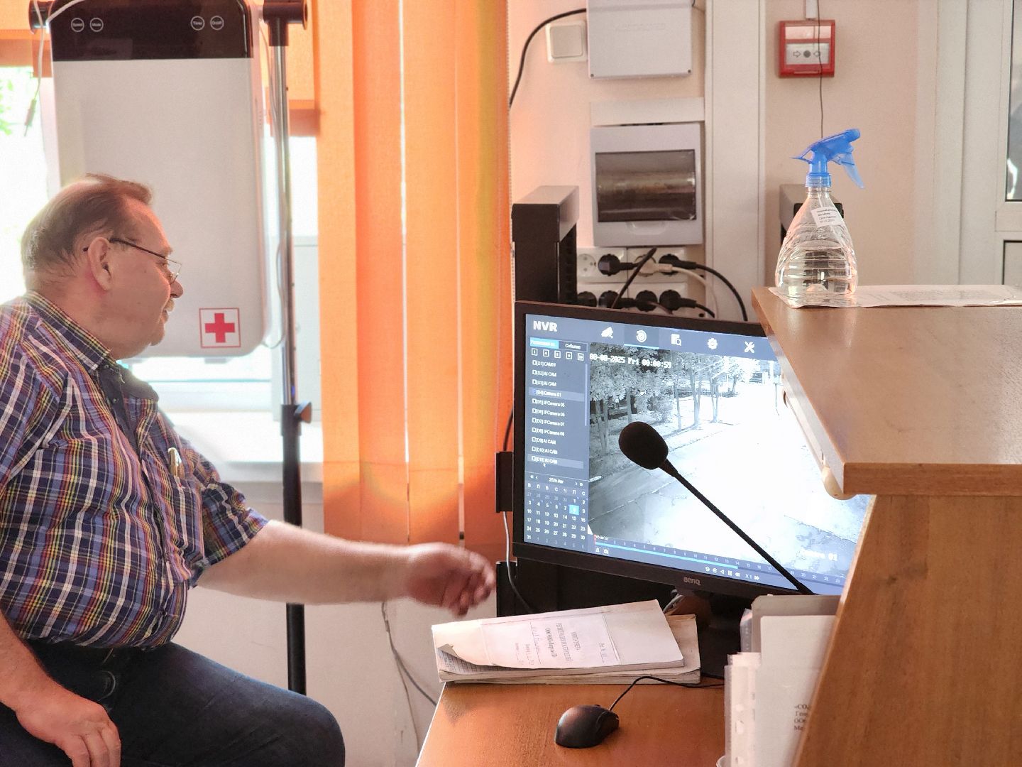 сергиев посад, сергиево-посадский городской округ, школа 8, подготовка к 1 сентября,