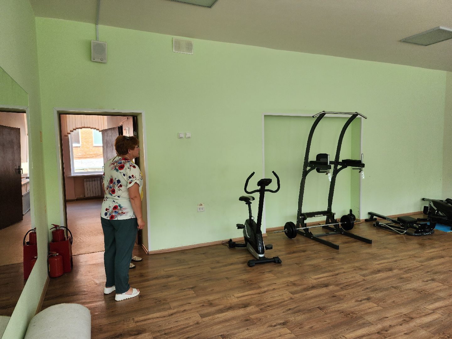 сергиев посад, сергиево-посадский городской округ, школа 8, подготовка к 1 сентября,