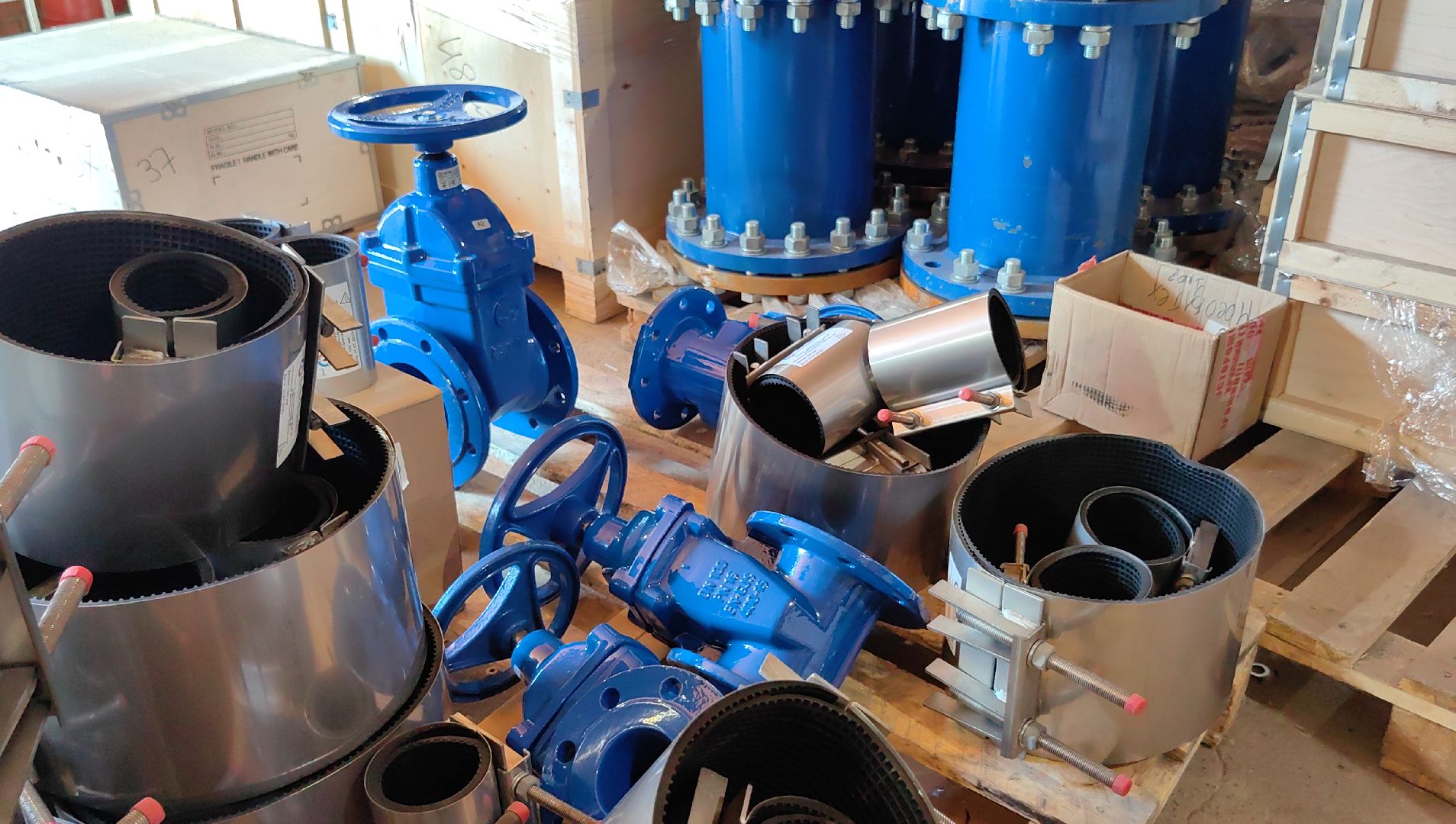 насос,  водоканал, водоснабжение, водоотведене, станция, модернизация,