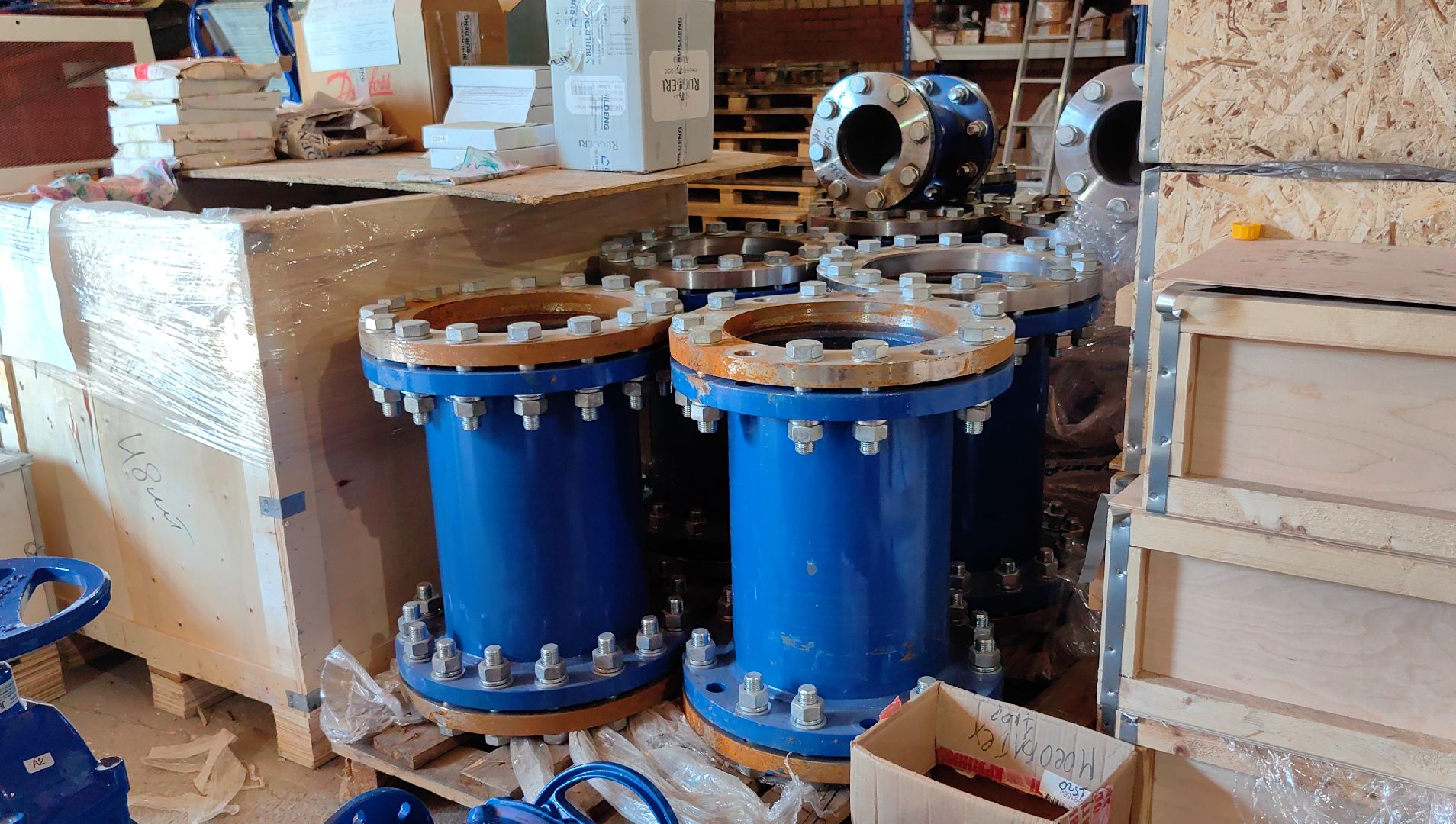 насос,  водоканал, водоснабжение, водоотведене, станция, модернизация,