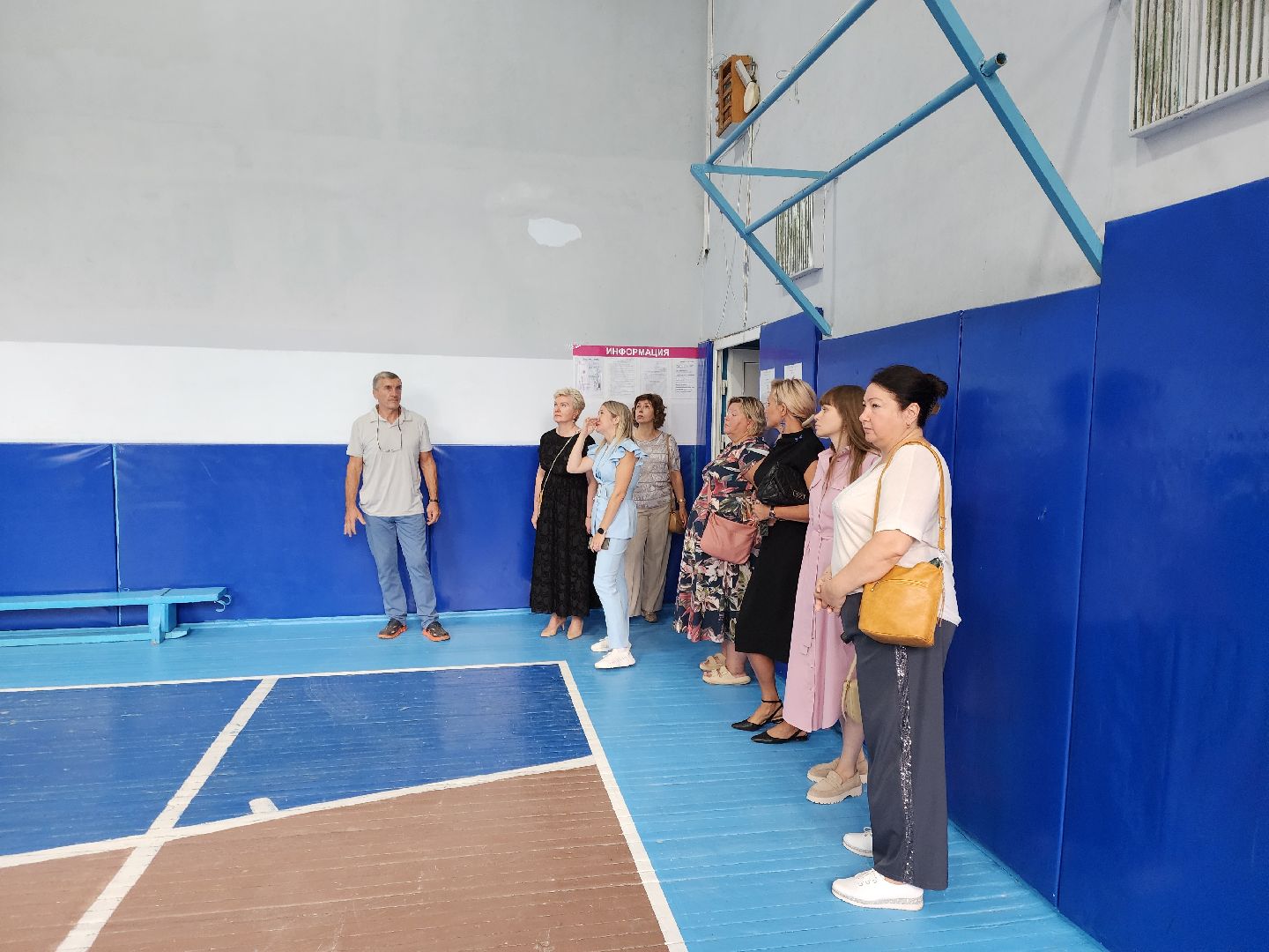 электросталь, гимназия, проверка школы, дети, образование, новый учебный год,