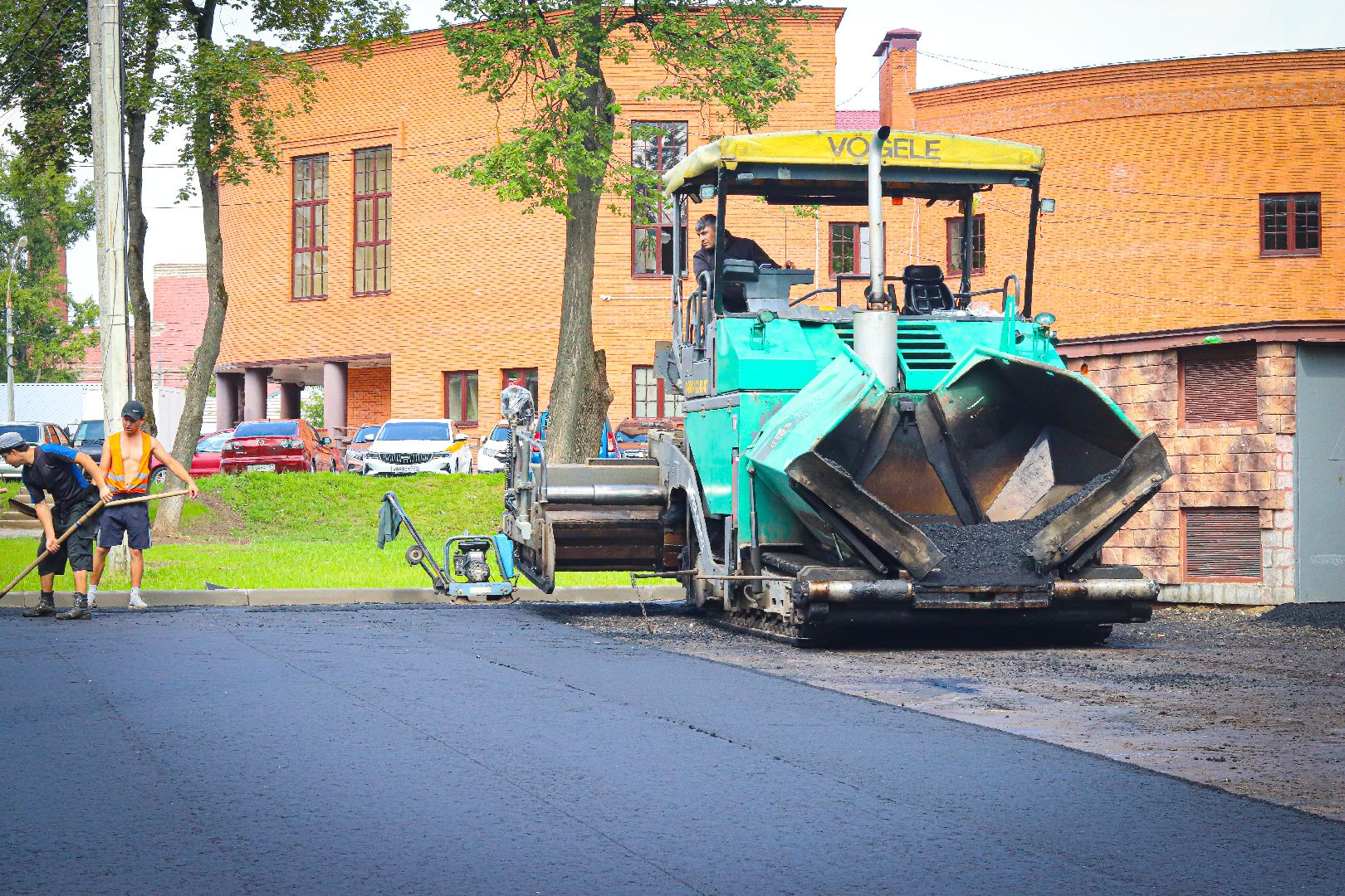 клин, общество, благоустройство, дворы, подмосковье,