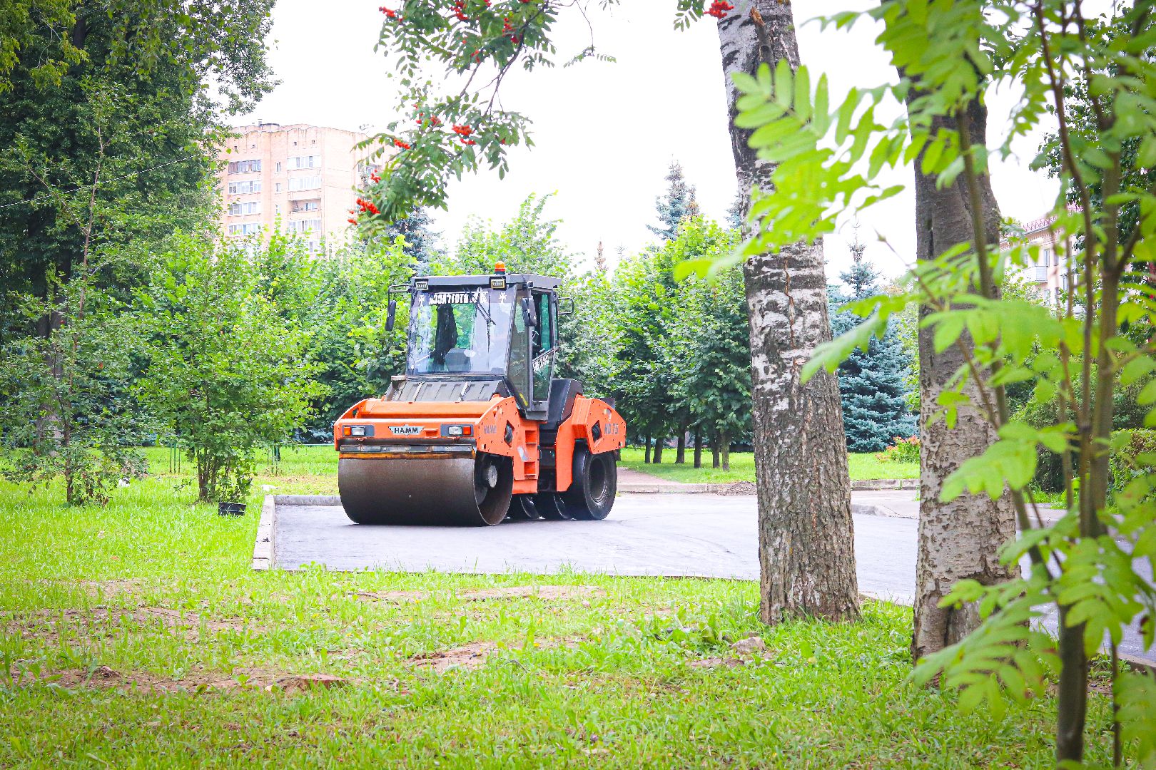 клин, общество, благоустройство, дворы, подмосковье,