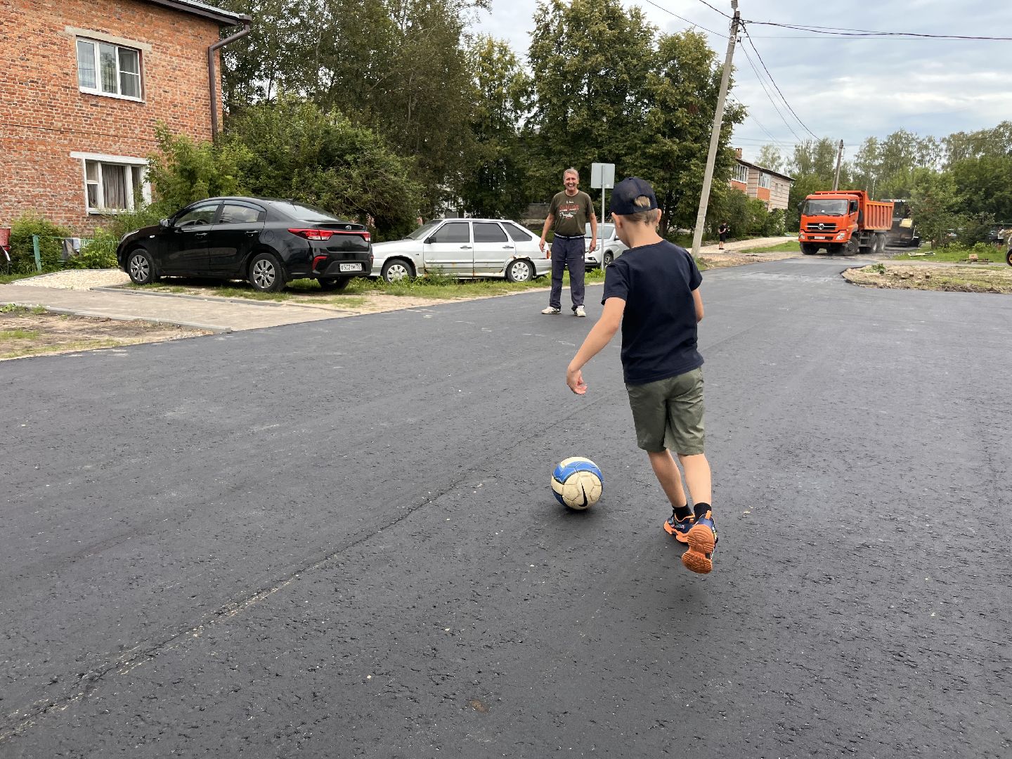 шатура,  новости шатуры, туголесский бор, шатура дороги, Шатура благоустройство ,
