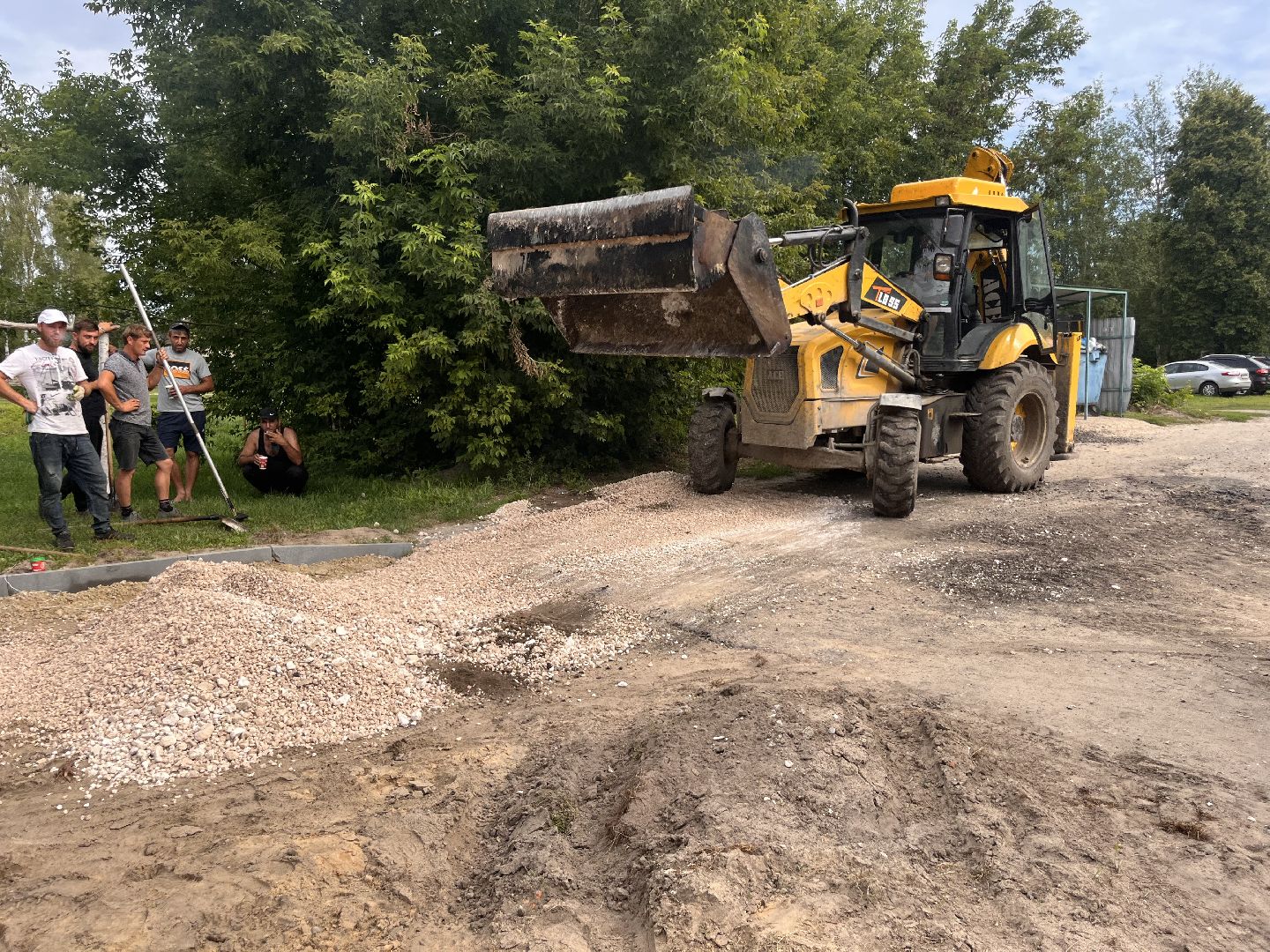 шатура,  новости шатуры, туголесский бор, шатура дороги, Шатура благоустройство ,