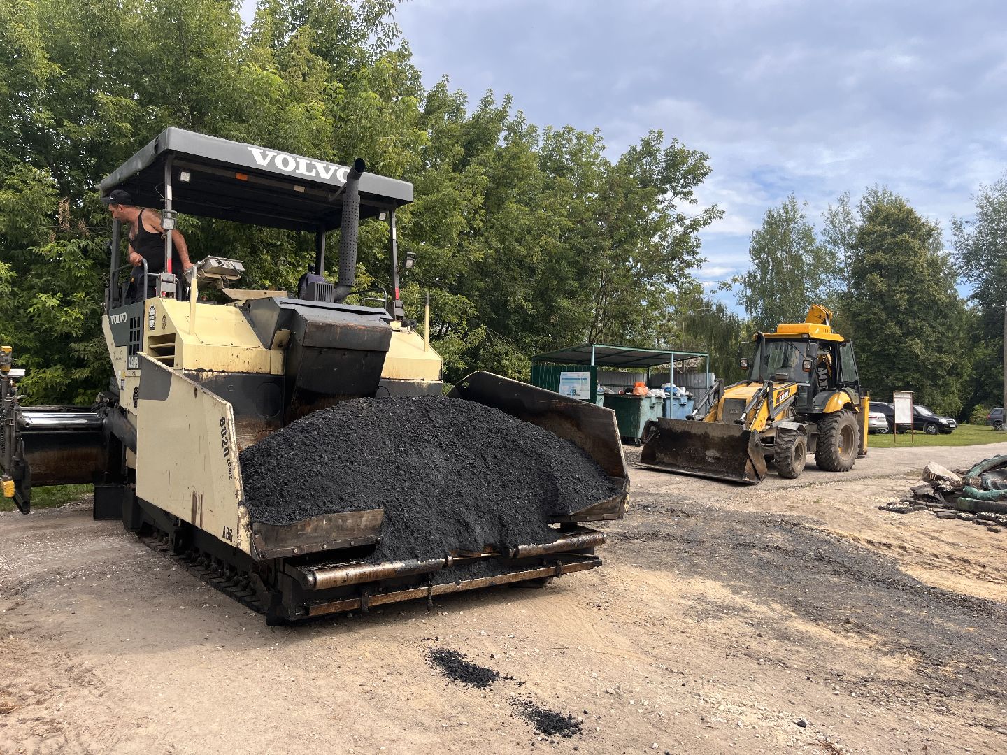 шатура,  новости шатуры, туголесский бор, шатура дороги, Шатура благоустройство ,