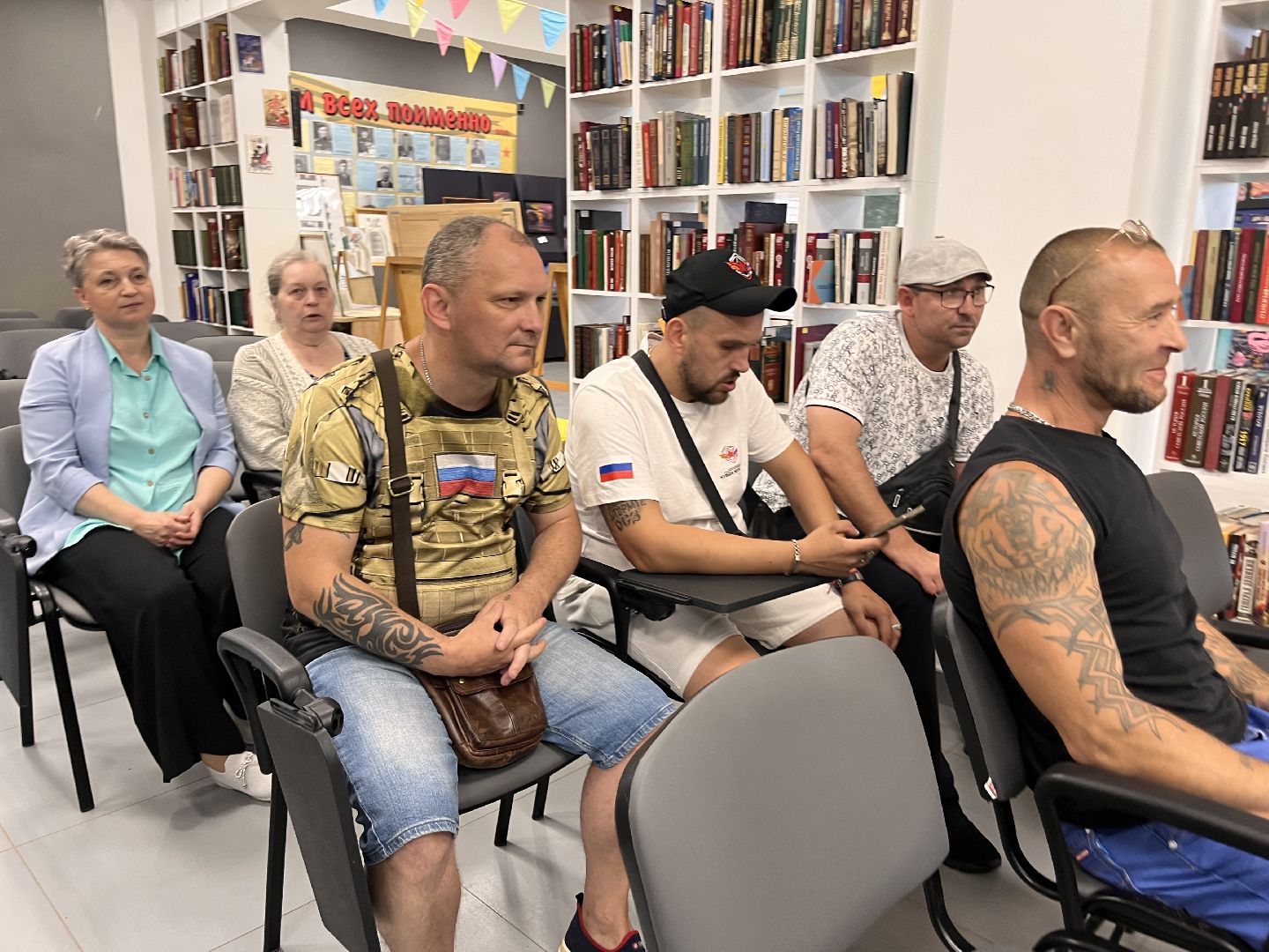 выездная администрация, Выездная администрация шатура, новости шатуры,