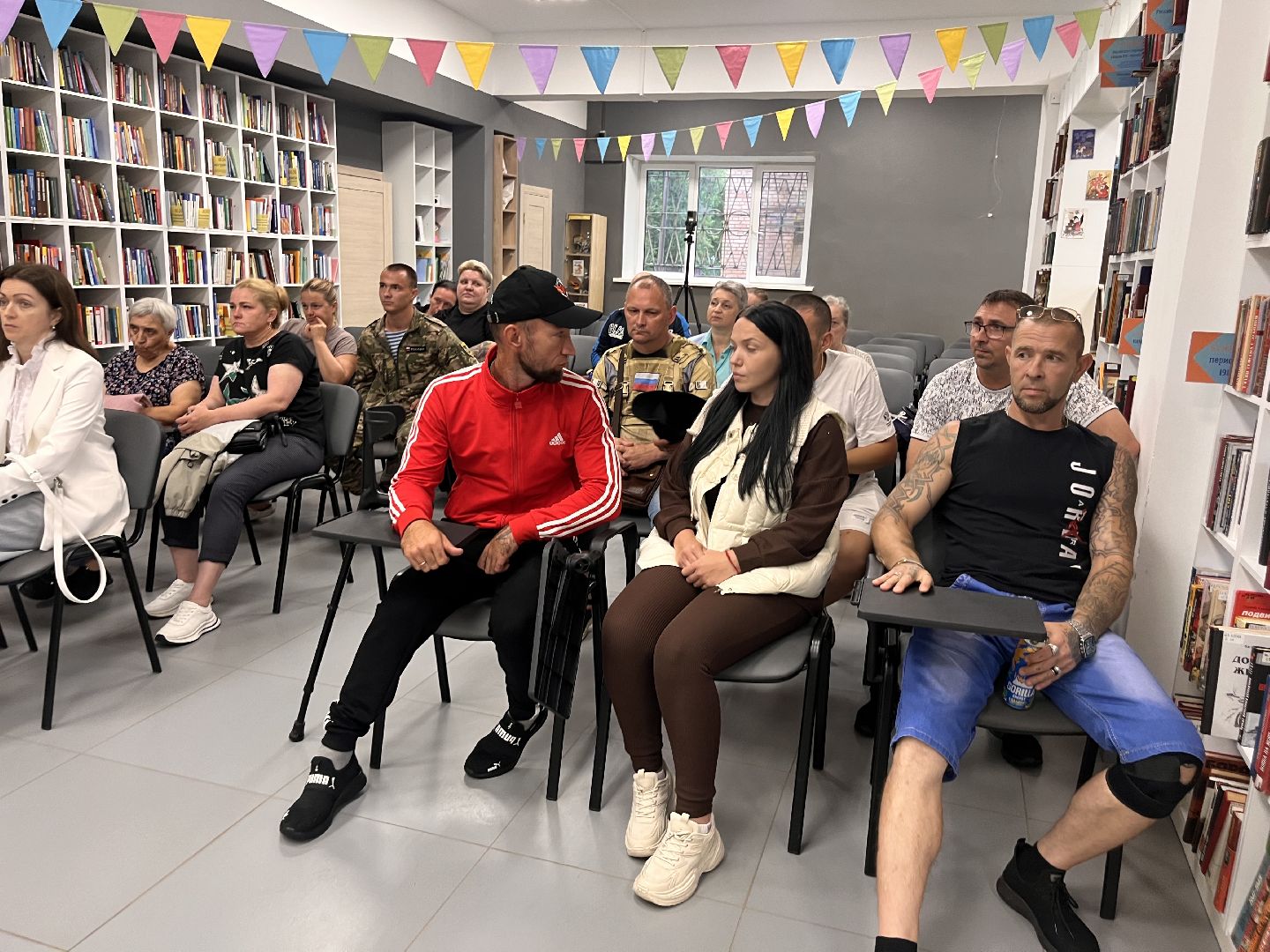 выездная администрация, Выездная администрация шатура, новости шатуры,