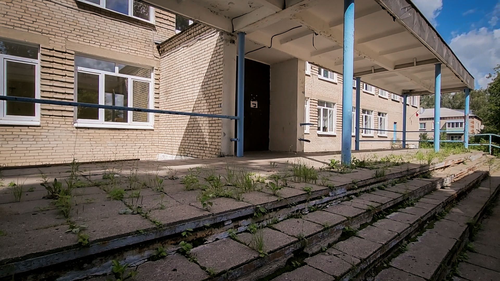 рыболовская школа, капремонт рыболовской школы, готовность школ к учебному году,  раменский округ,