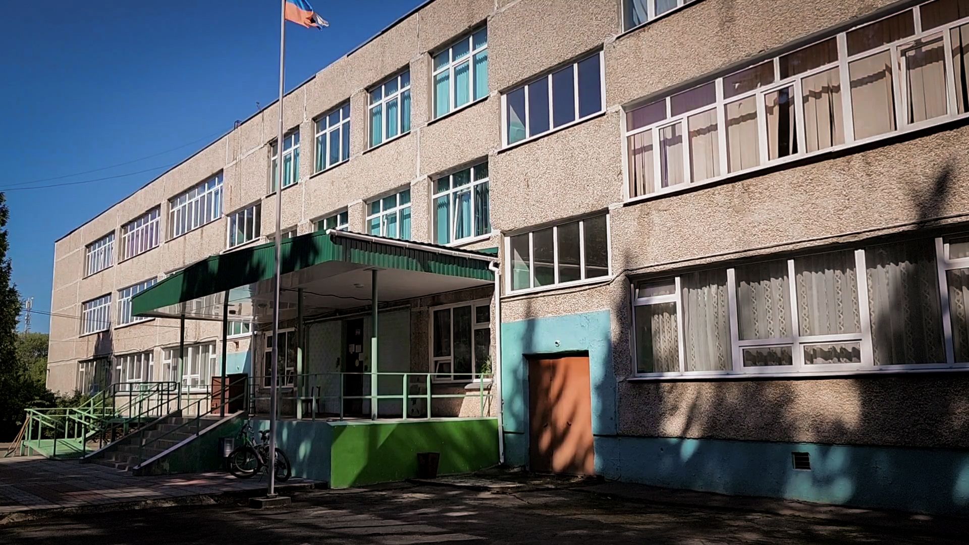 рыболовская школа, капремонт рыболовской школы, готовность школ к учебному году,  раменский округ,