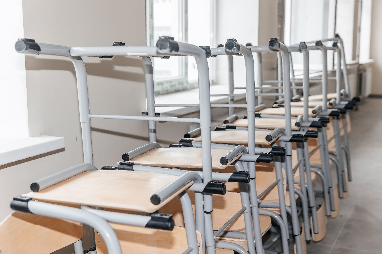 ремонт школ, авсюнино, орехово-зуевский округ,