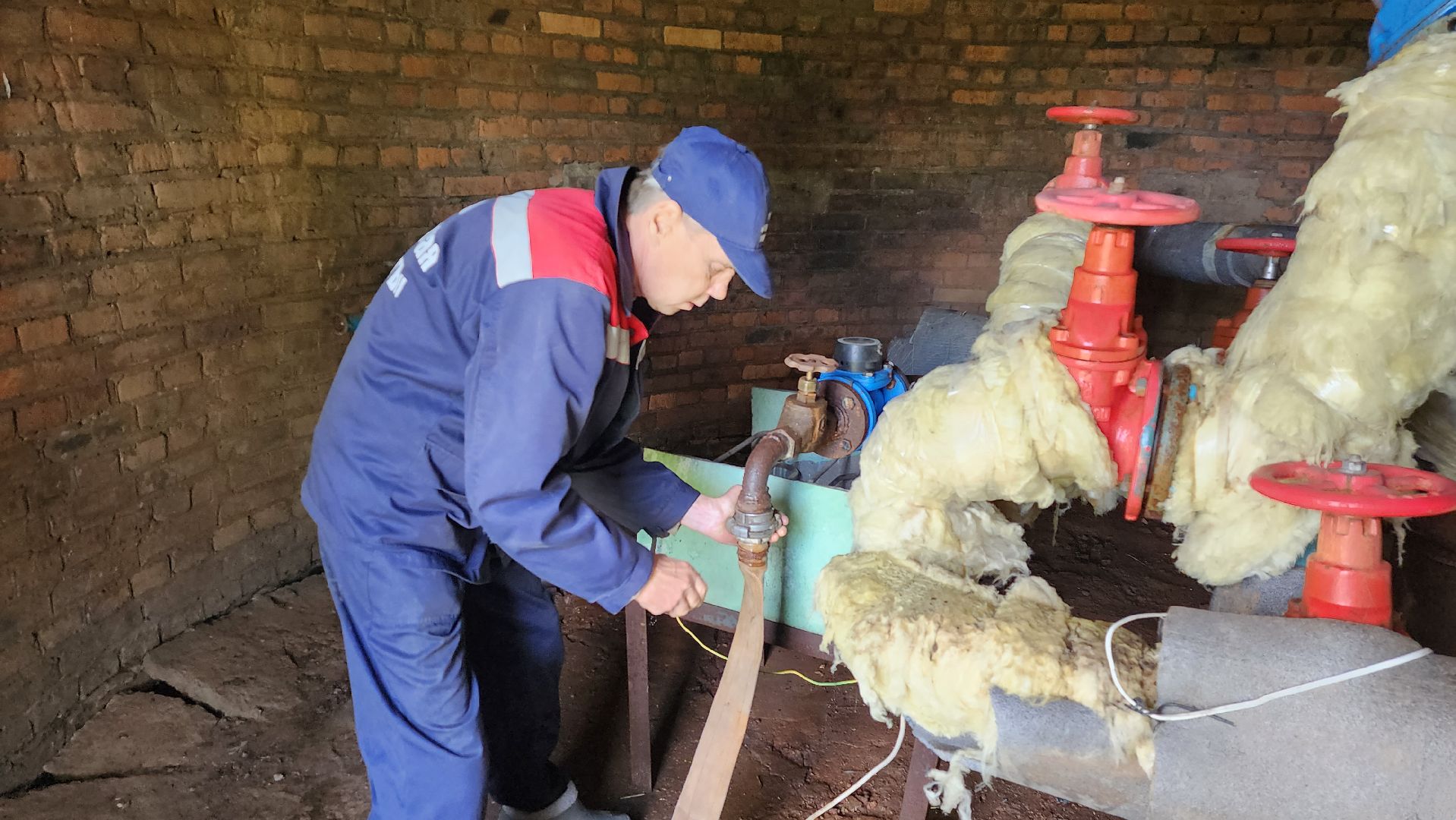 истра, жкх, водонапорная башня,