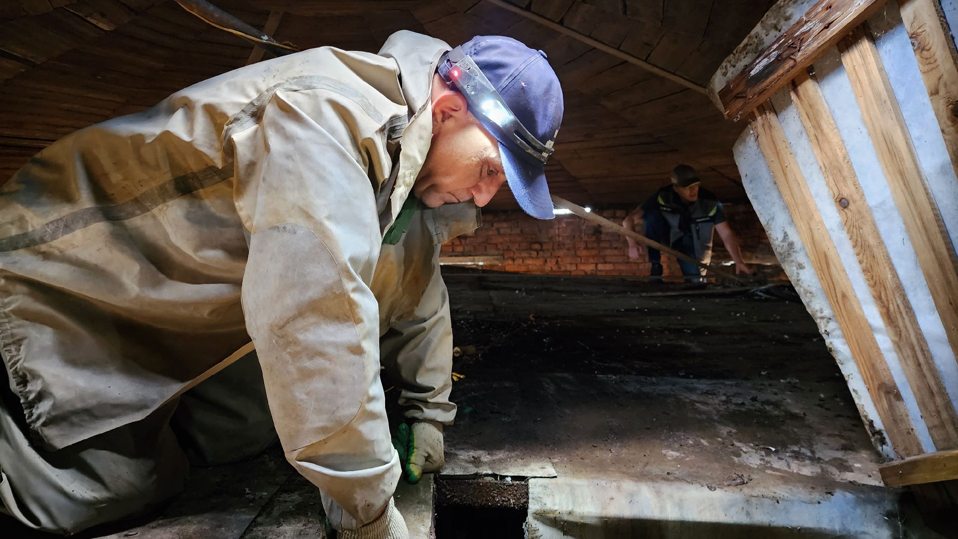 истра, жкх, водонапорная башня,