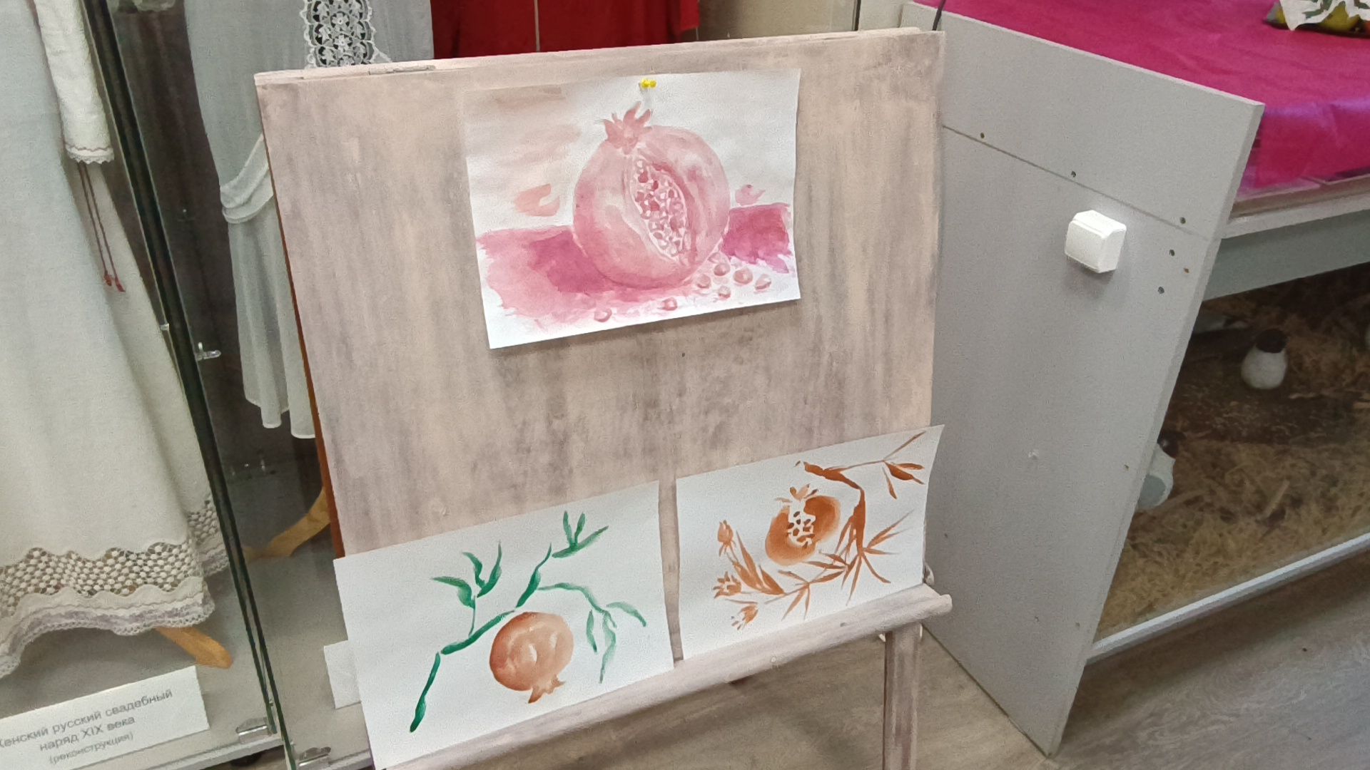 арбуз, лобня, музей, овз,