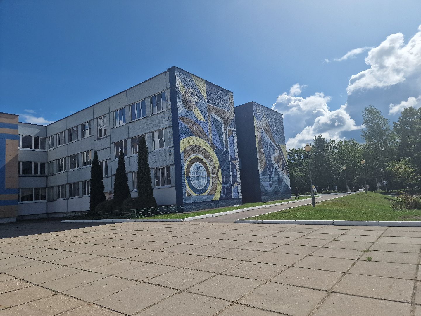 Гимназия11Дубна, Образование, Ремонт,