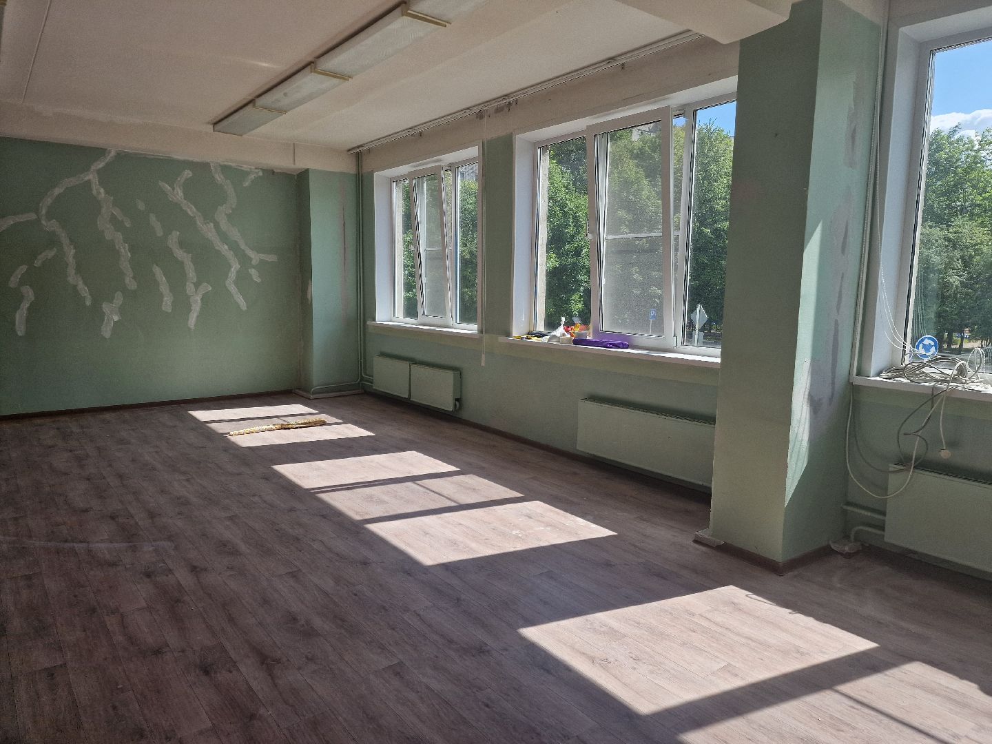 Гимназия11Дубна, Образование, Ремонт,