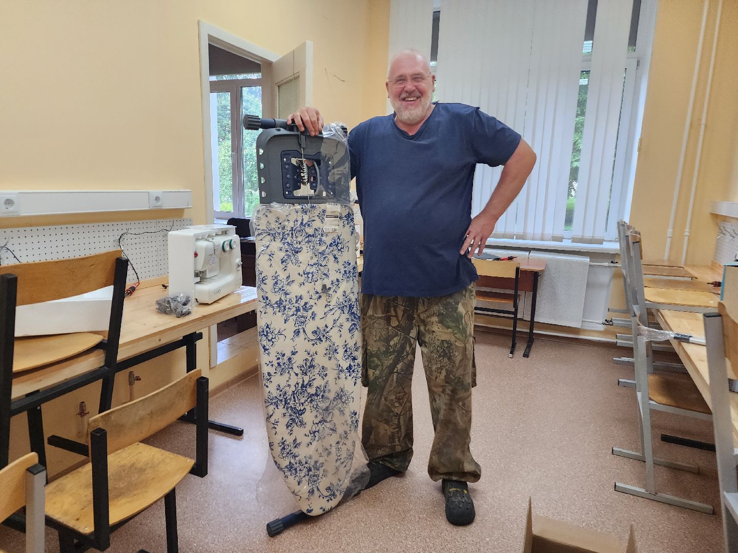 фрязино, 1 сентября, подготовка к учебному году, школа,