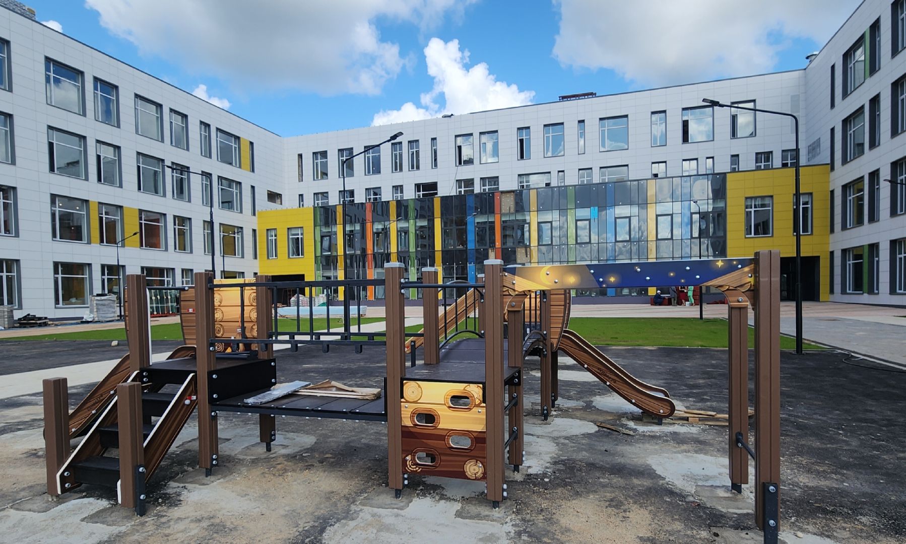 Образование , Строительство школ , Общество ,